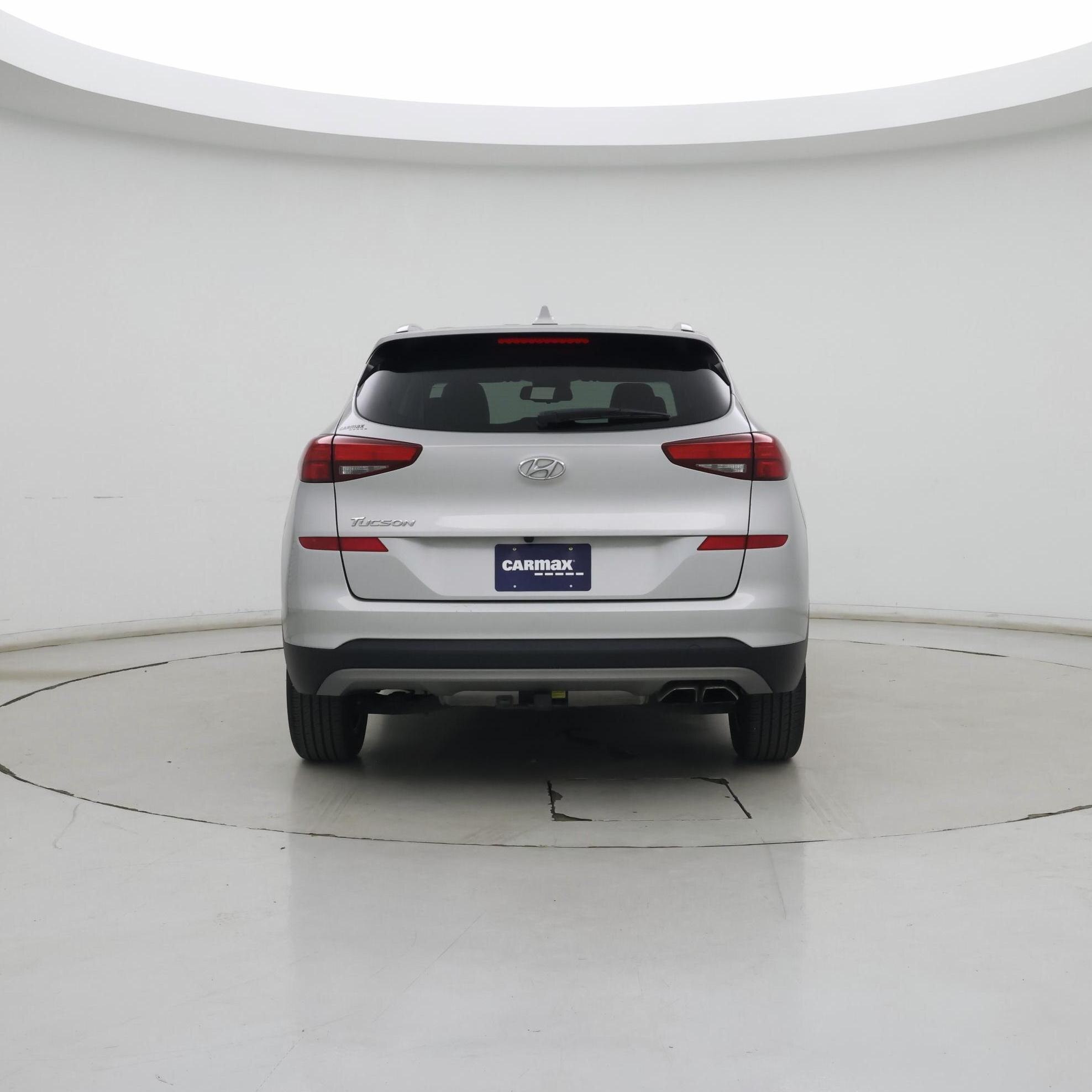 Thumbnail: 2020 Hyundai Tucson - 6