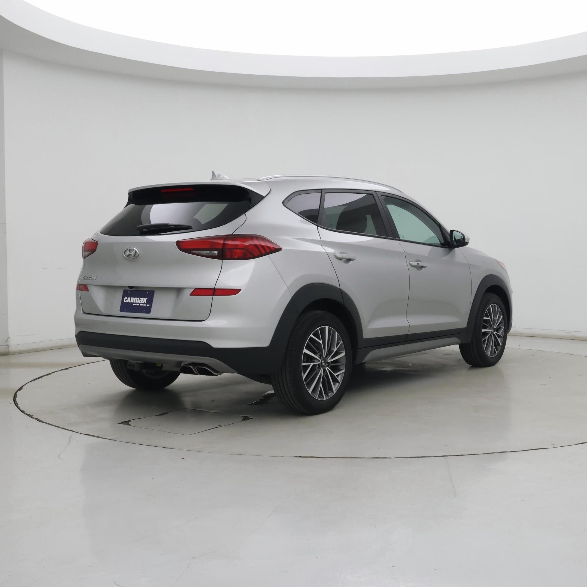 Thumbnail: 2020 Hyundai Tucson - 8