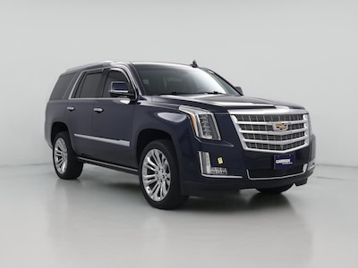 2019 Cadillac Escalade Premium Luxury