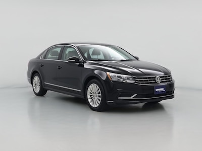 2016 Volkswagen Passat SE