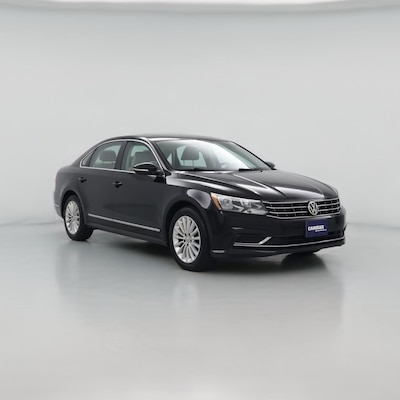 2016 Volkswagen Passat SE