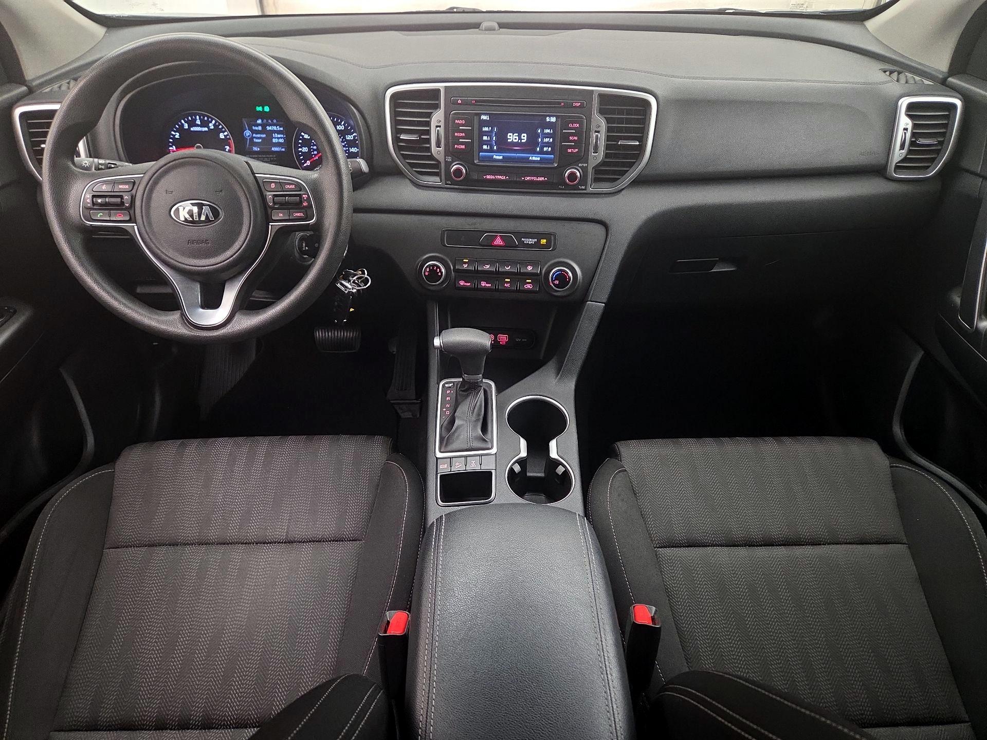 Thumbnail: 2019 Kia Sportage - 9