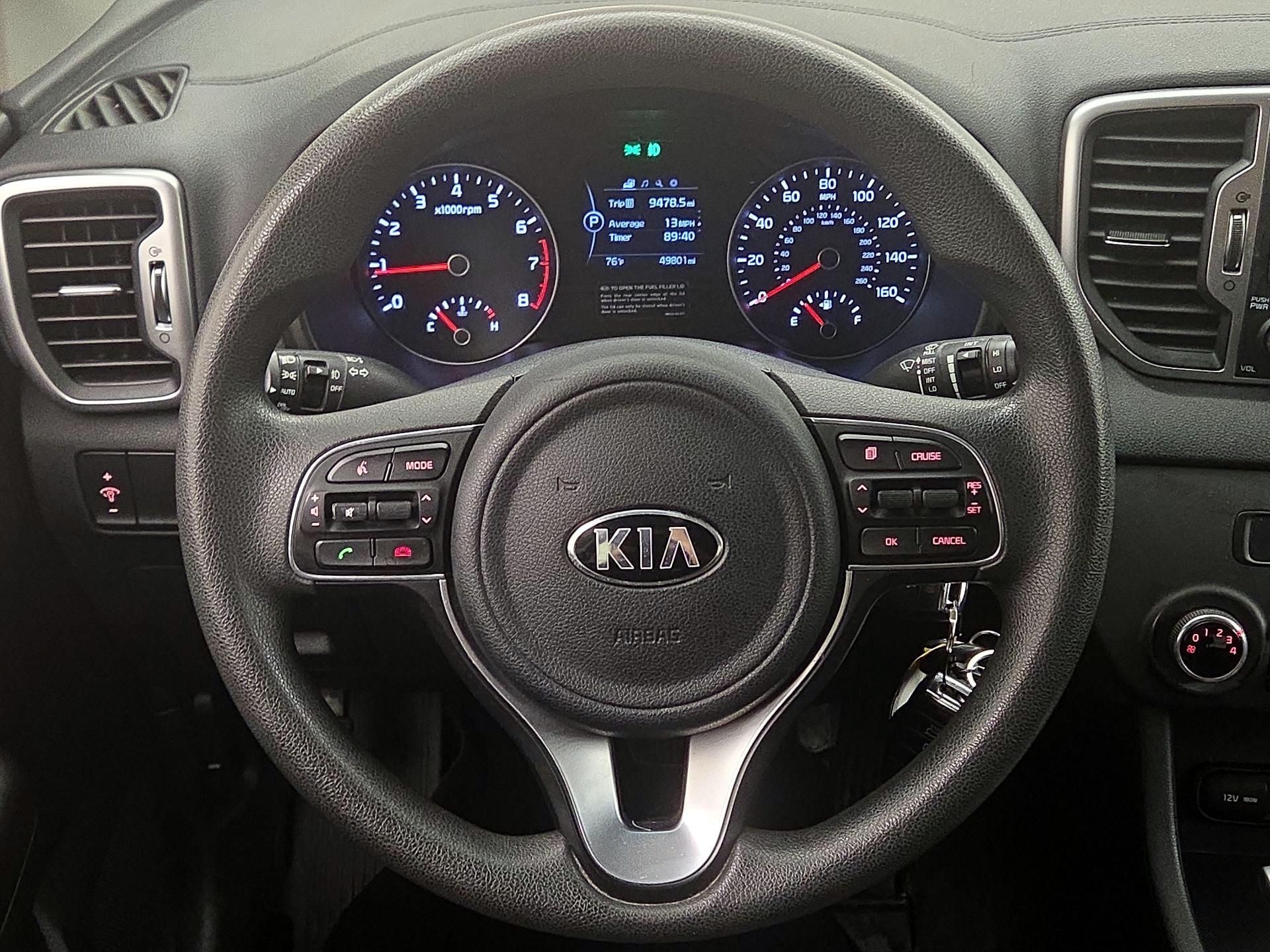 Thumbnail: 2019 Kia Sportage - 10