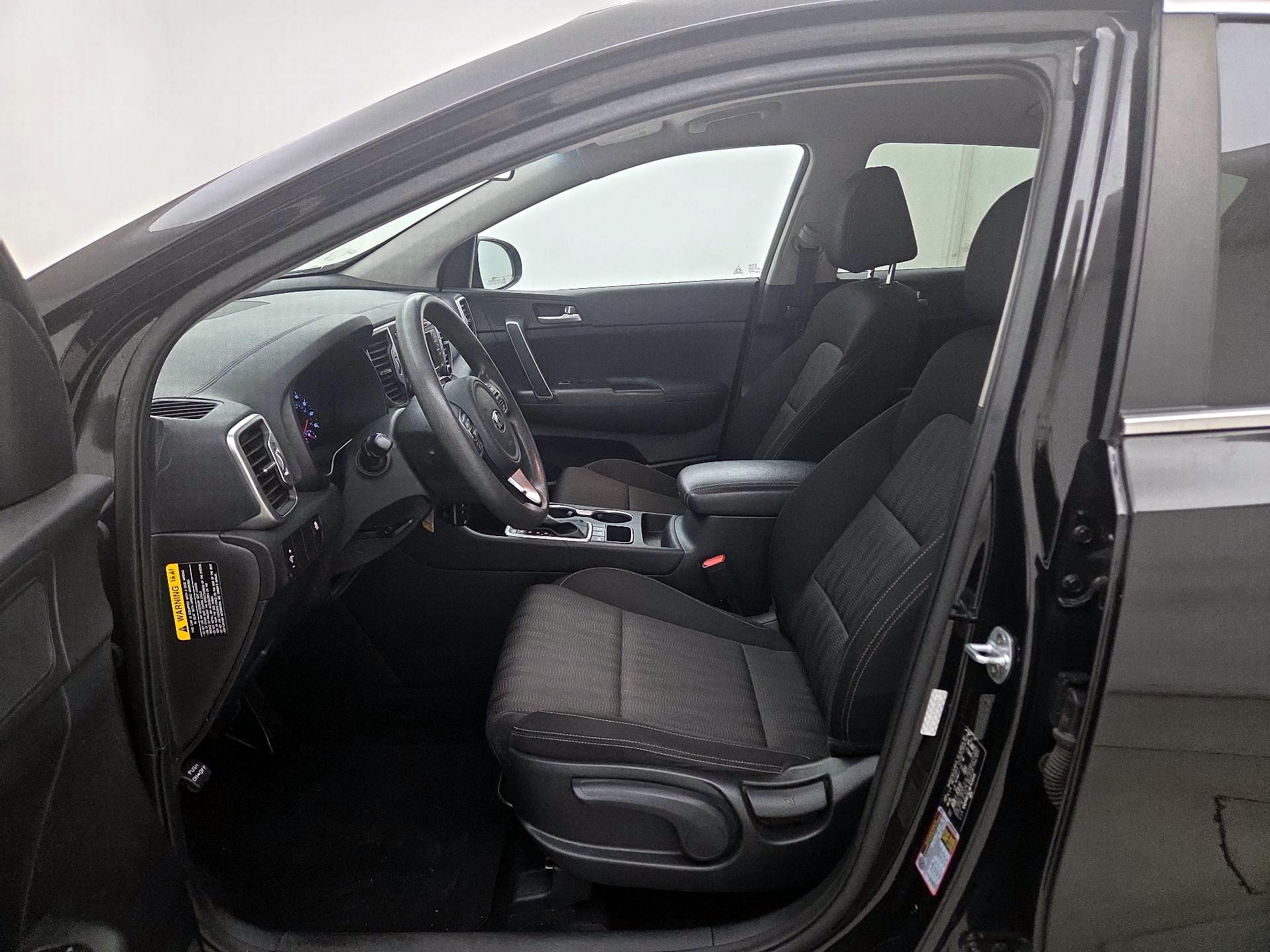 Thumbnail: 2019 Kia Sportage - 11