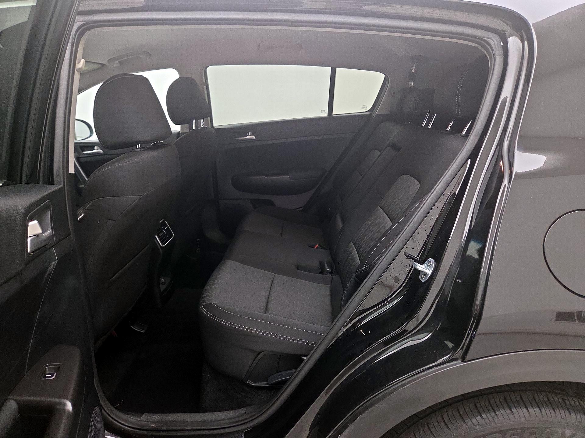 Thumbnail: 2019 Kia Sportage - 19