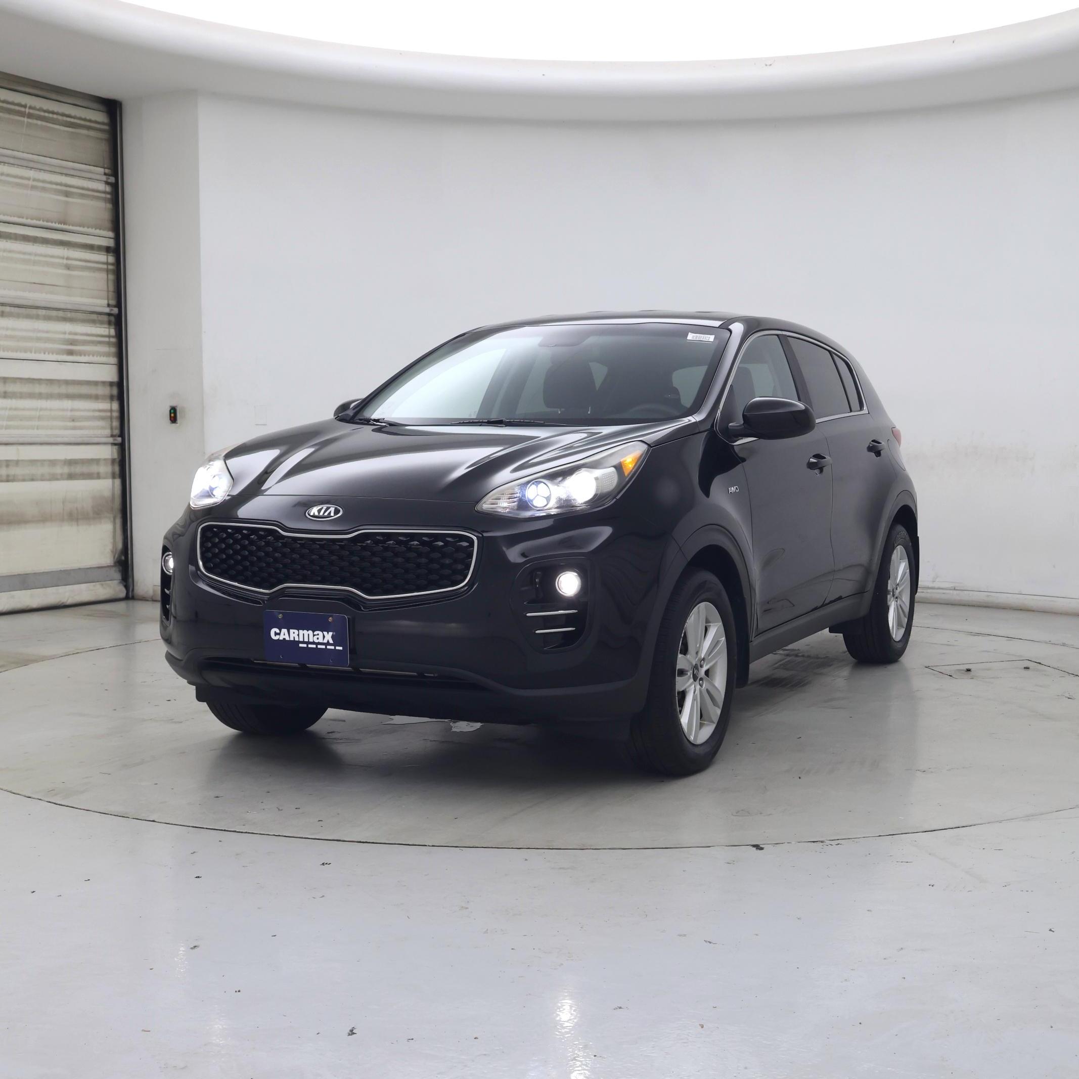 Thumbnail: 2019 Kia Sportage - 4