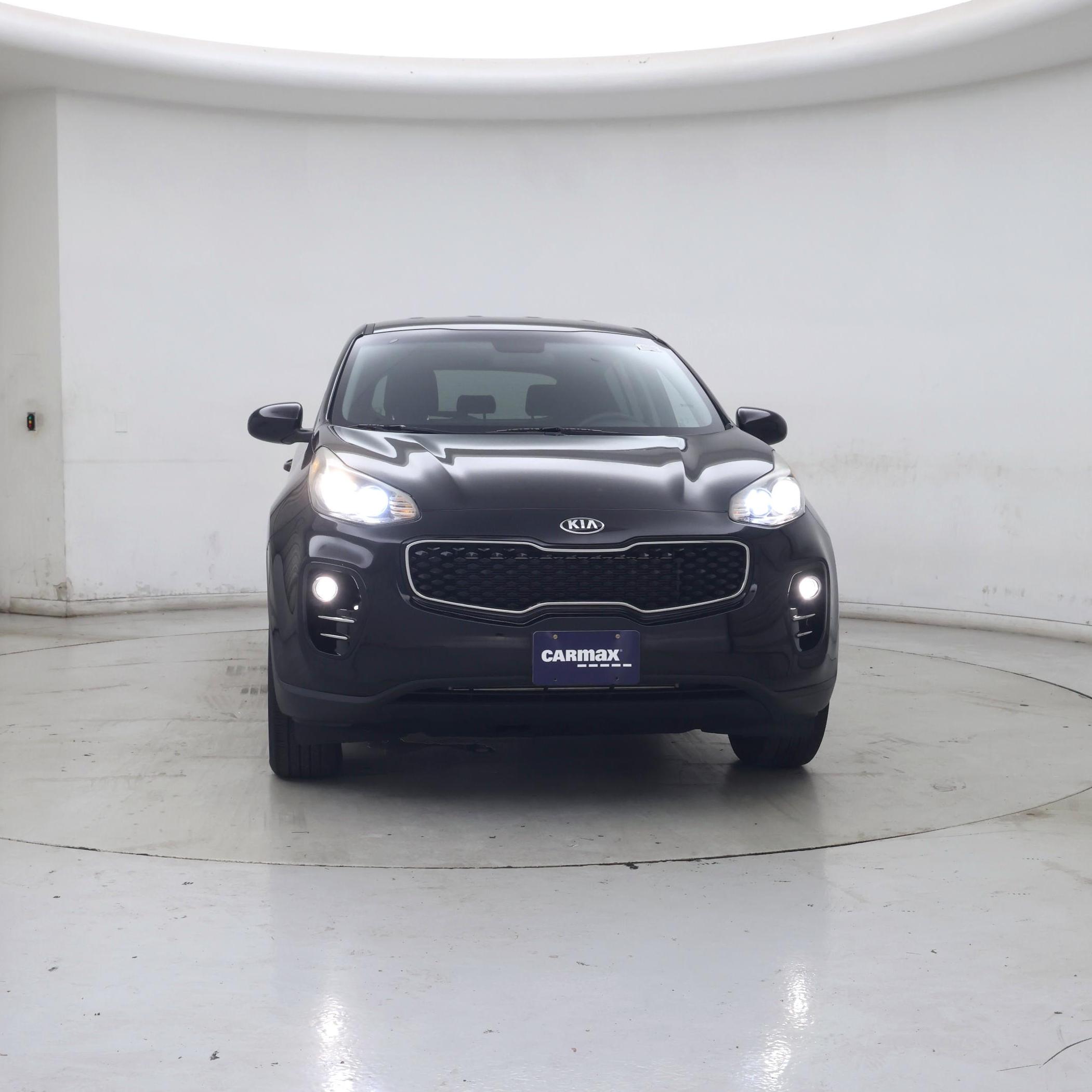 Thumbnail: 2019 Kia Sportage - 5