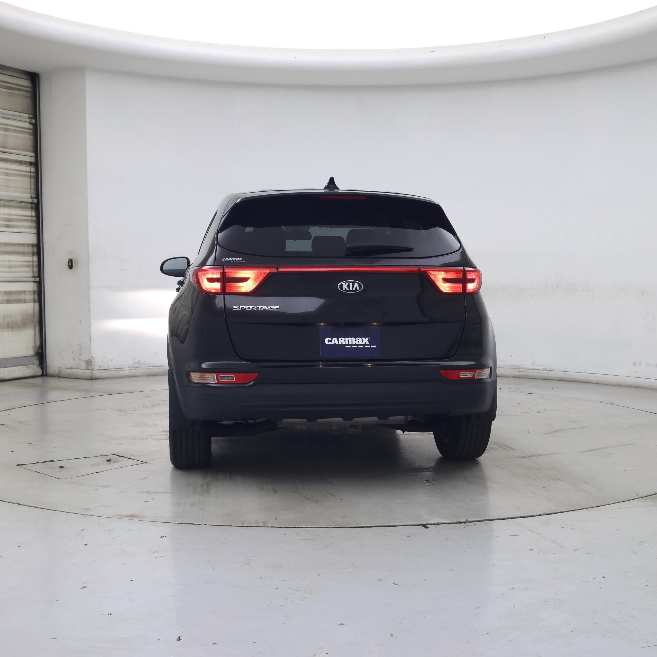 Thumbnail: 2019 Kia Sportage - 6