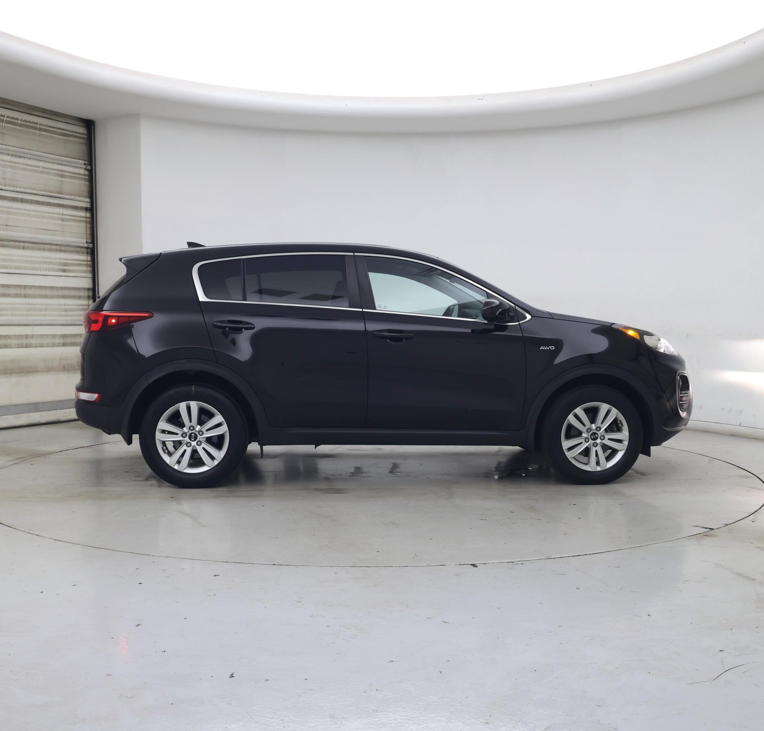Thumbnail: 2019 Kia Sportage - 7
