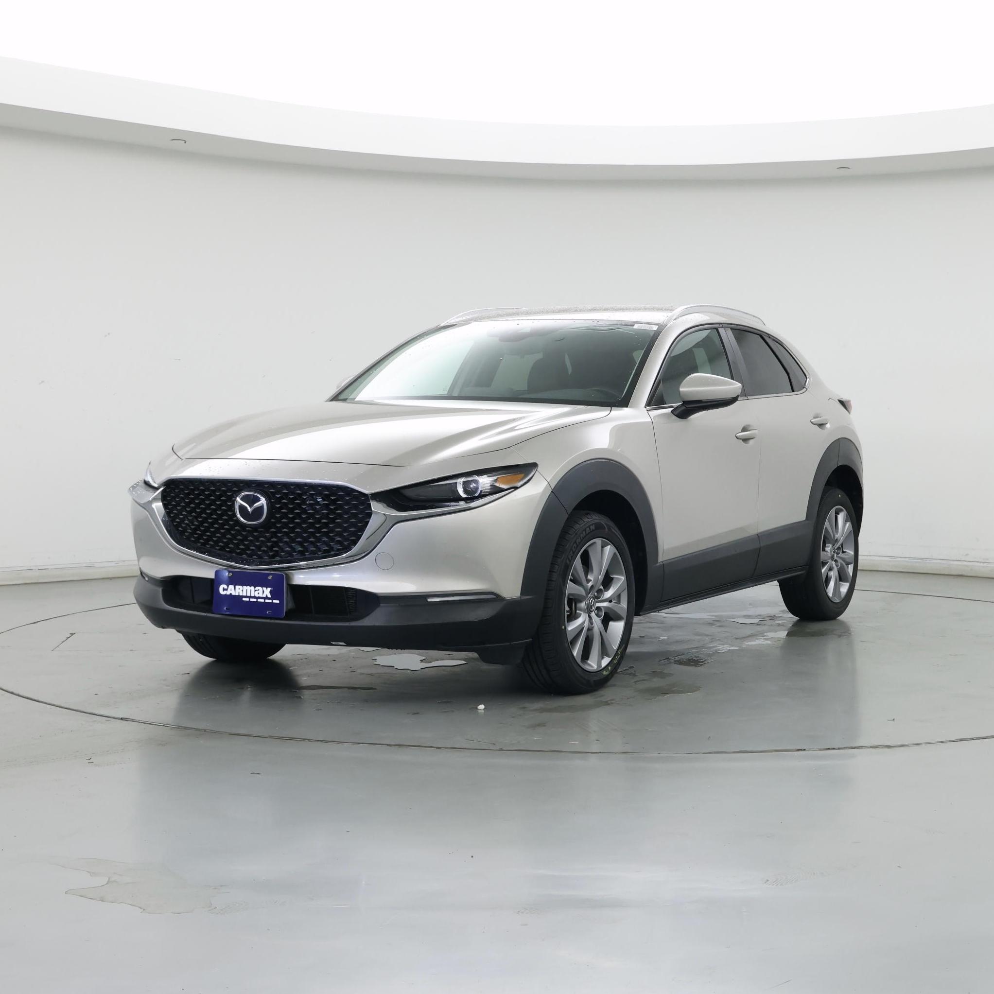 Thumbnail: 2022 Mazda CX-30 - 4