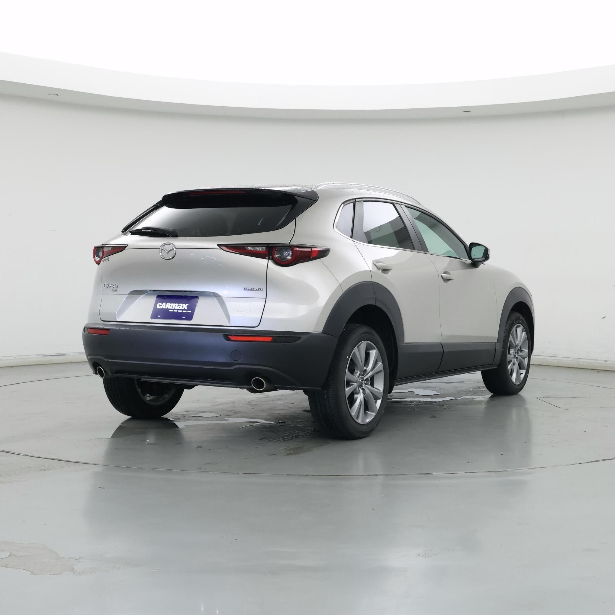 Thumbnail: 2022 Mazda CX-30 - 8