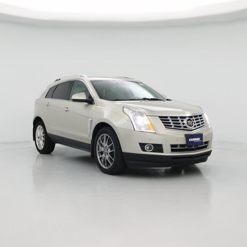 2015 Cadillac SRX Performance
