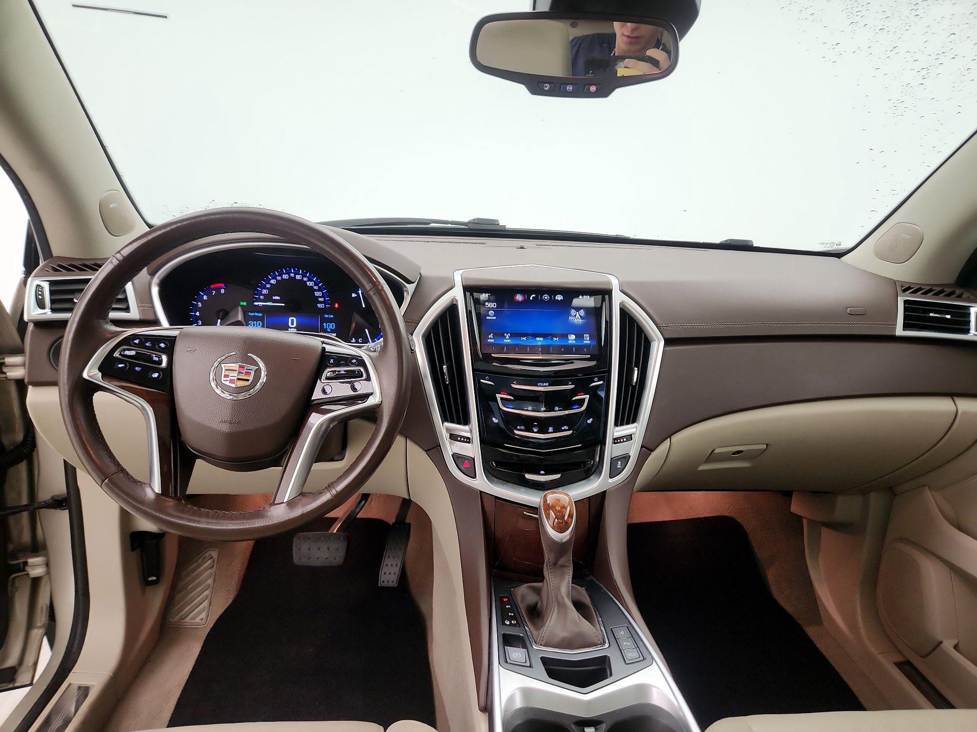 Thumbnail: 2015 Cadillac SRX - 9