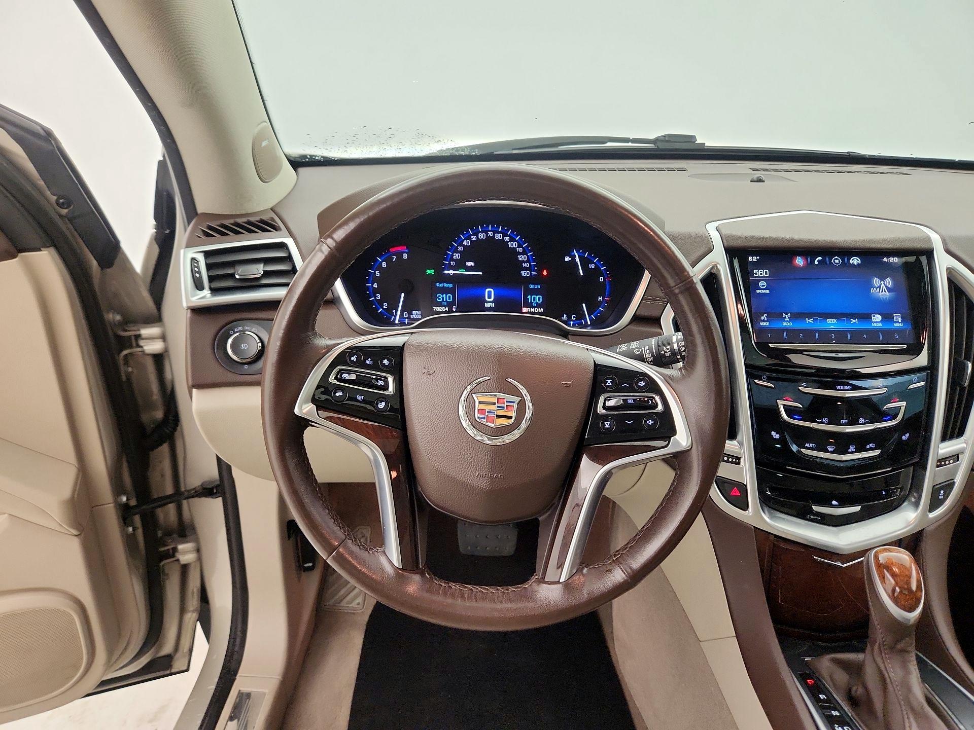 Thumbnail: 2015 Cadillac SRX - 10