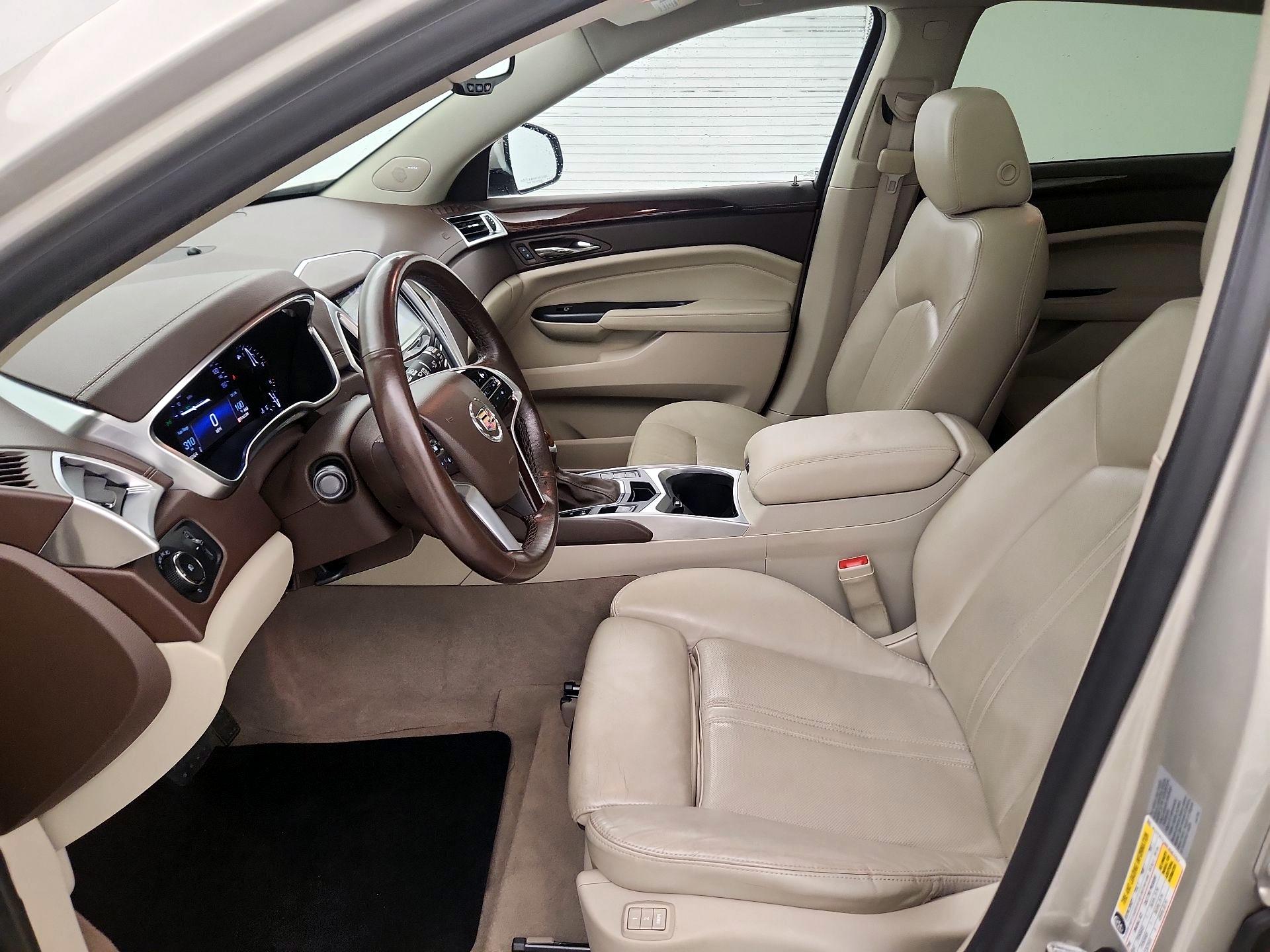 Thumbnail: 2015 Cadillac SRX - 11