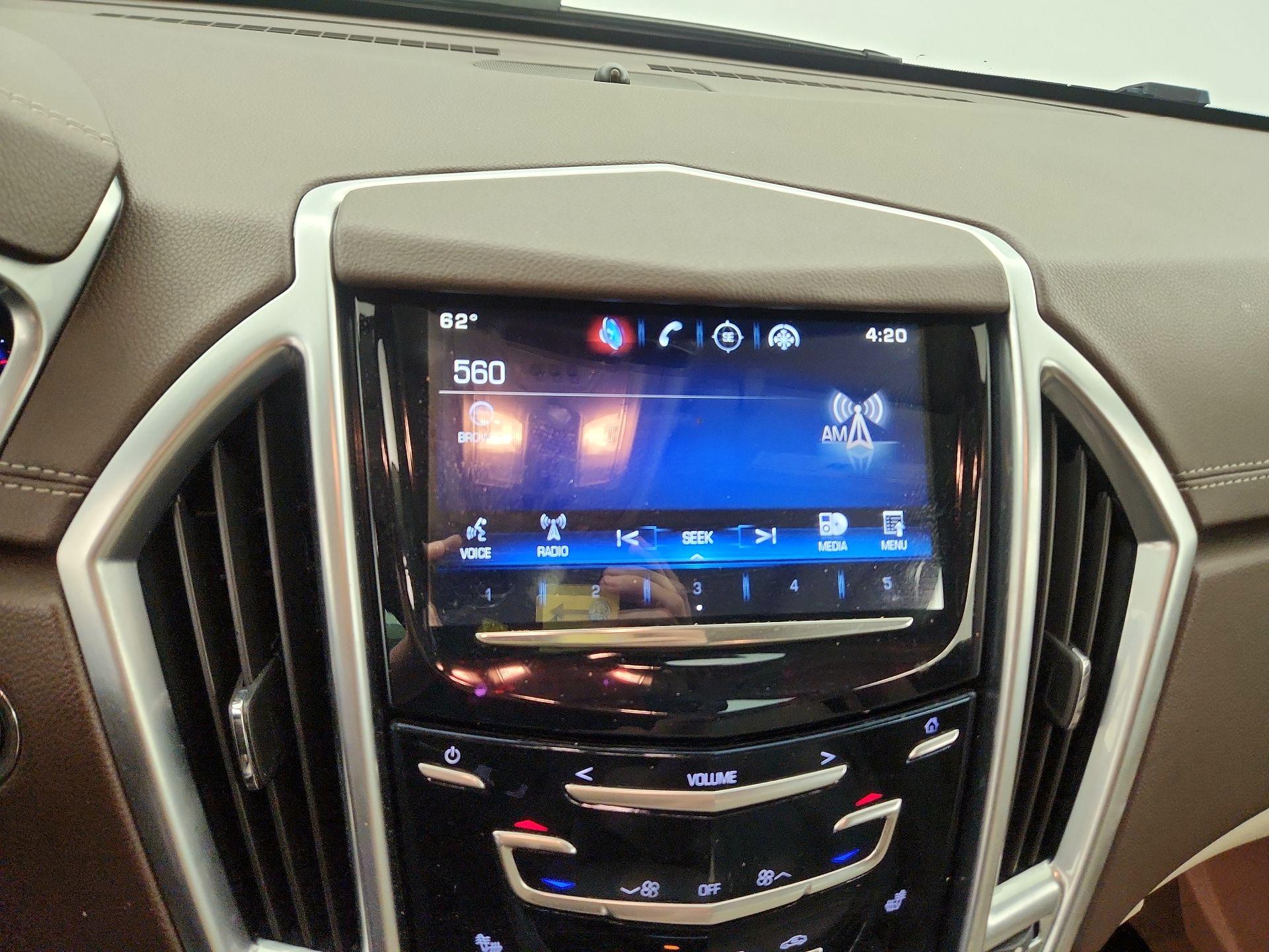 Thumbnail: 2015 Cadillac SRX - 14