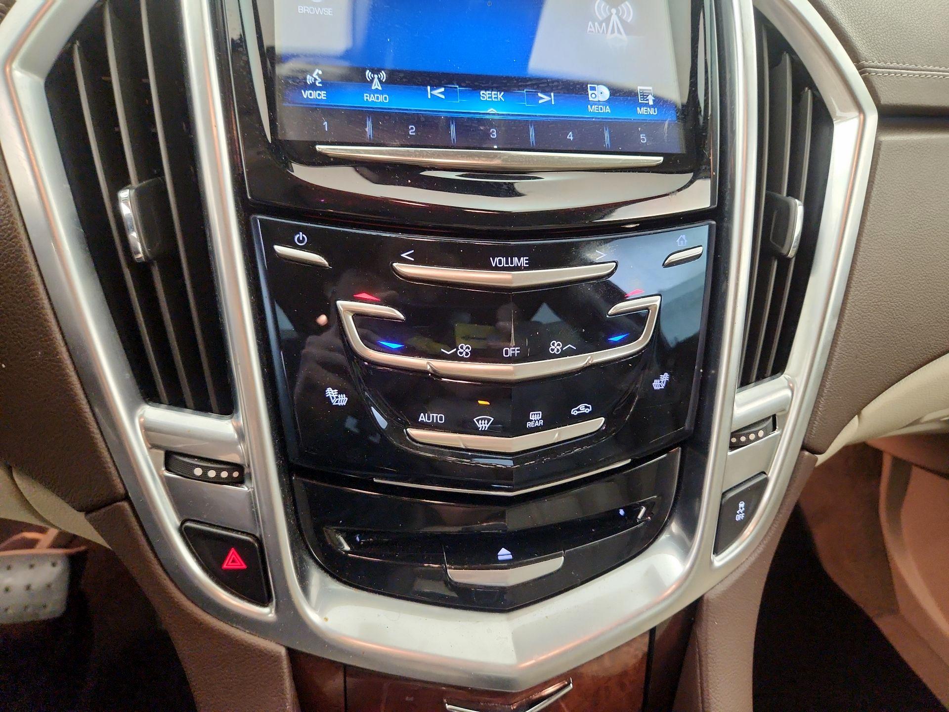 Thumbnail: 2015 Cadillac SRX - 15