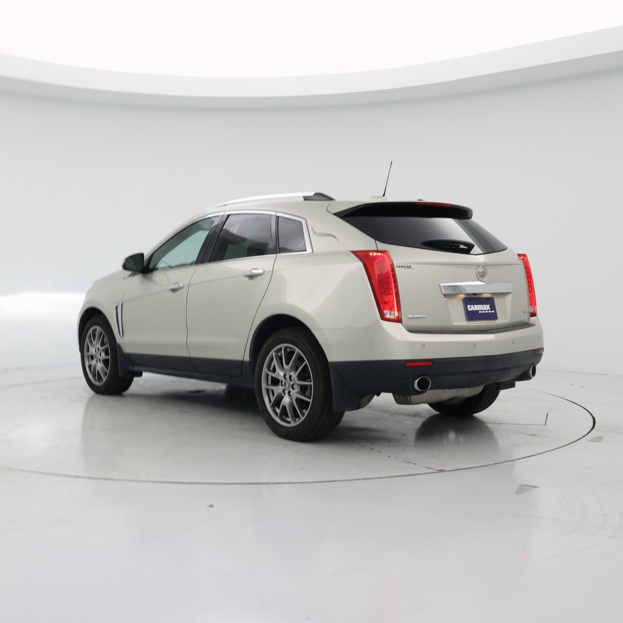 Thumbnail: 2015 Cadillac SRX - 2