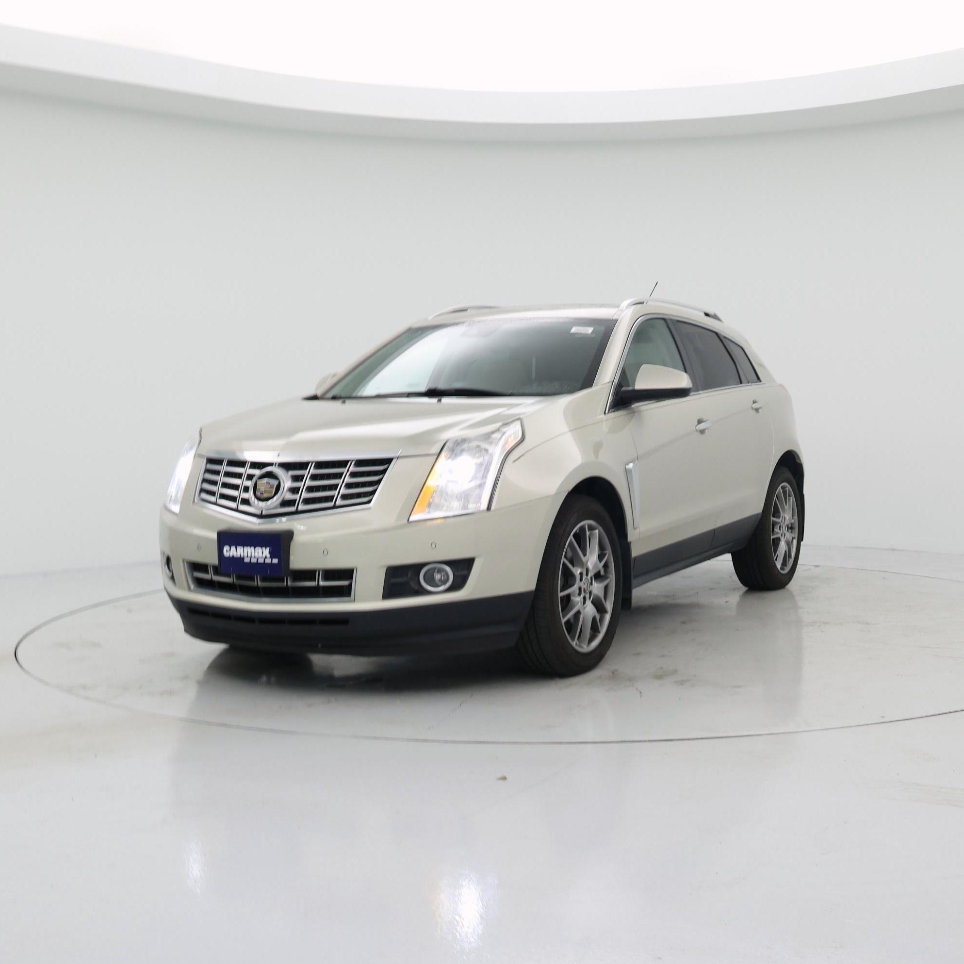 Thumbnail: 2015 Cadillac SRX - 4