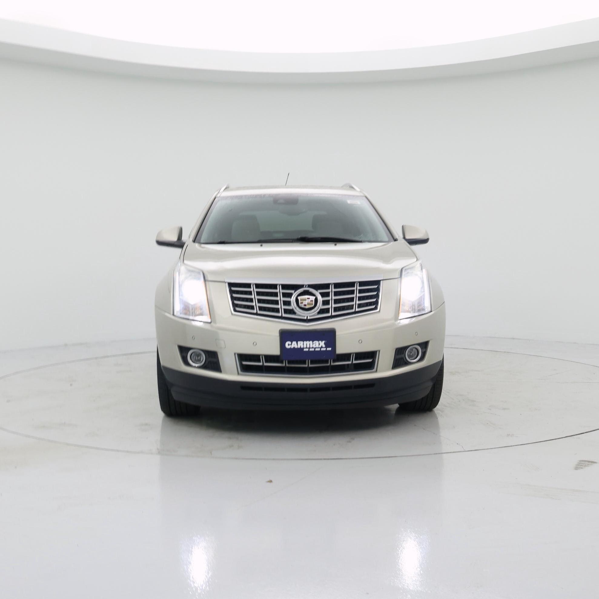 Thumbnail: 2015 Cadillac SRX - 5
