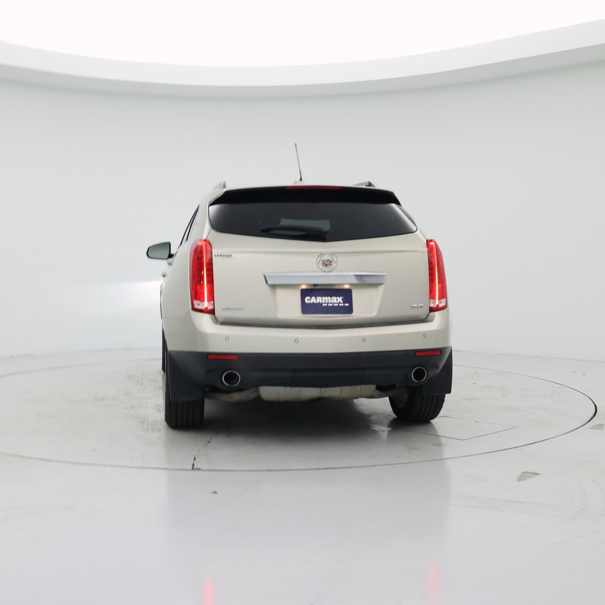 Thumbnail: 2015 Cadillac SRX - 6