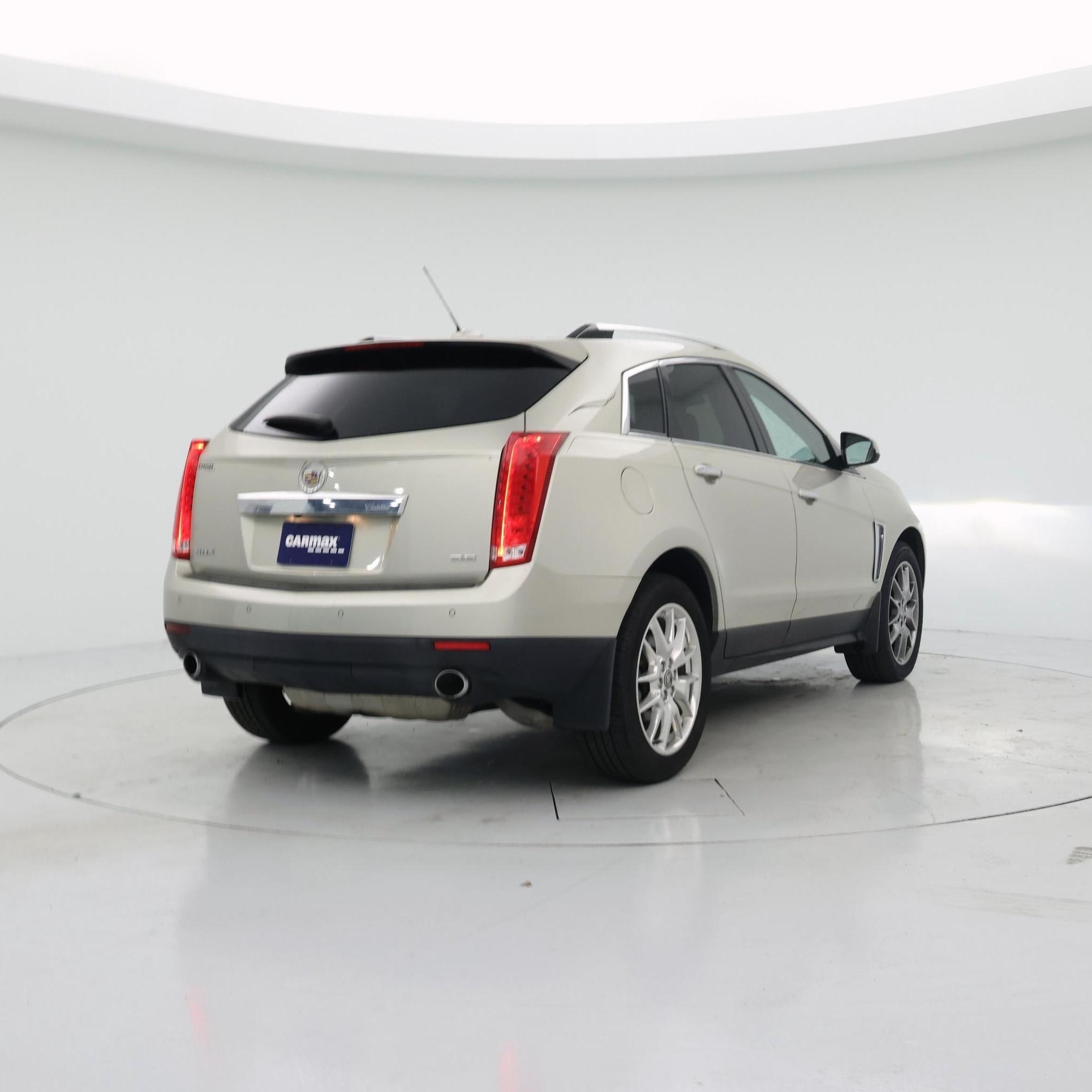 Thumbnail: 2015 Cadillac SRX - 8