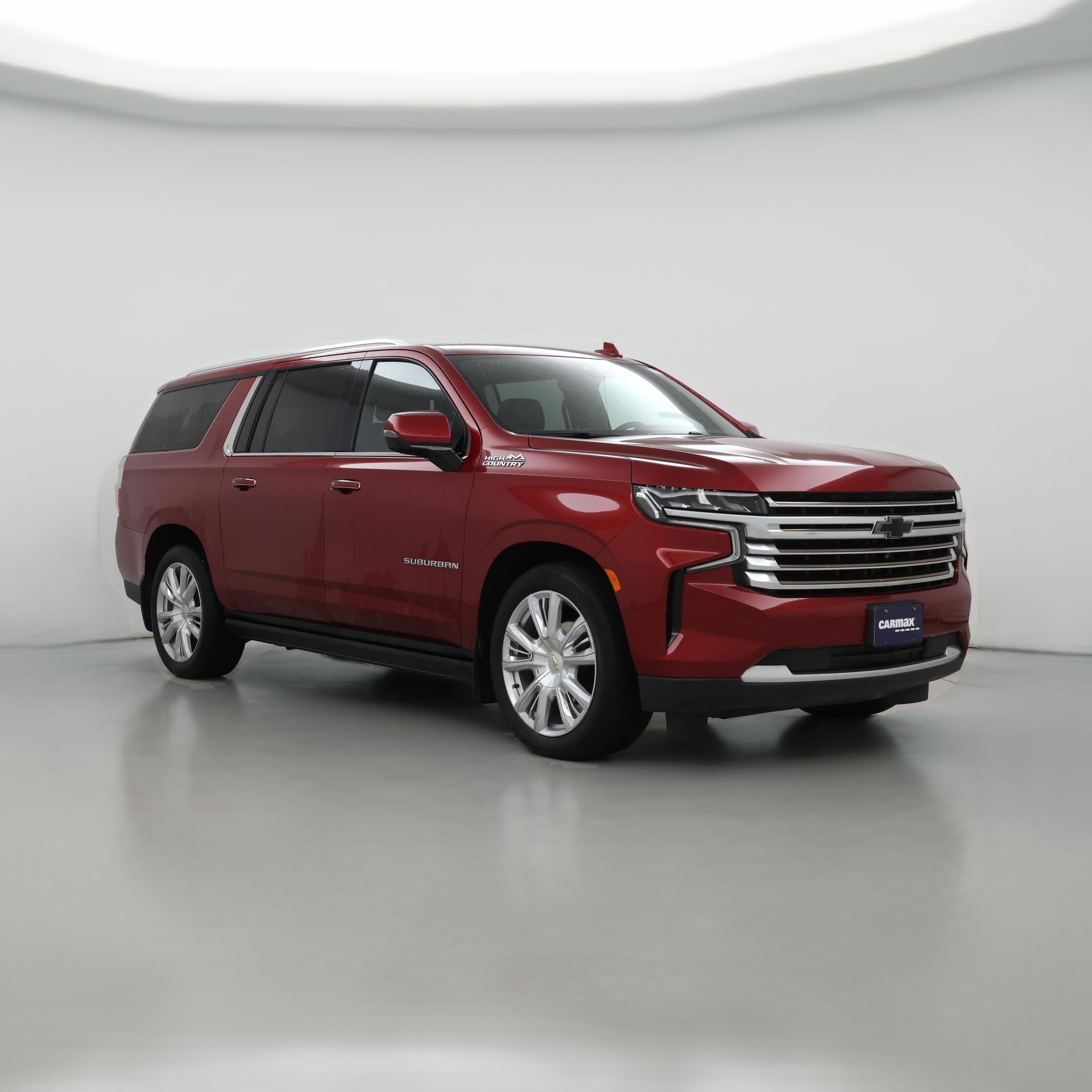 Thumbnail: 2022 Chevrolet Suburban - 1
