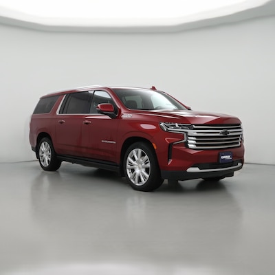2022 Chevrolet Suburban 1500 High Country