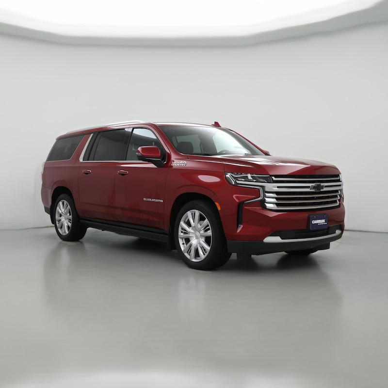 2022 Chevrolet Suburban 1500 High Country