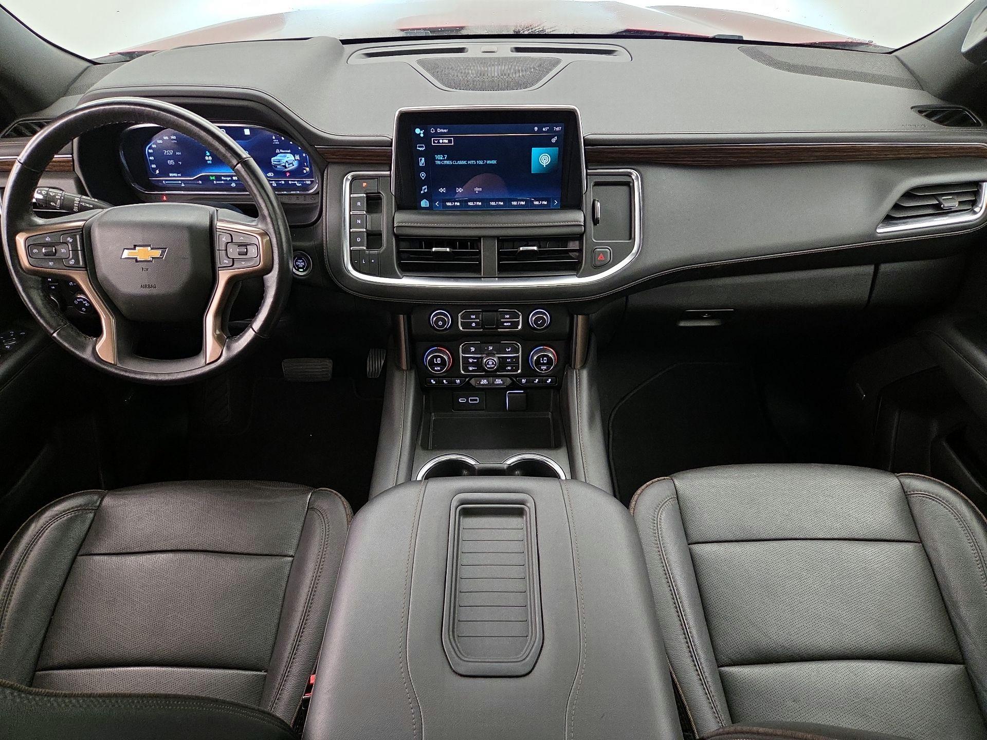 Thumbnail: 2022 Chevrolet Suburban - 9