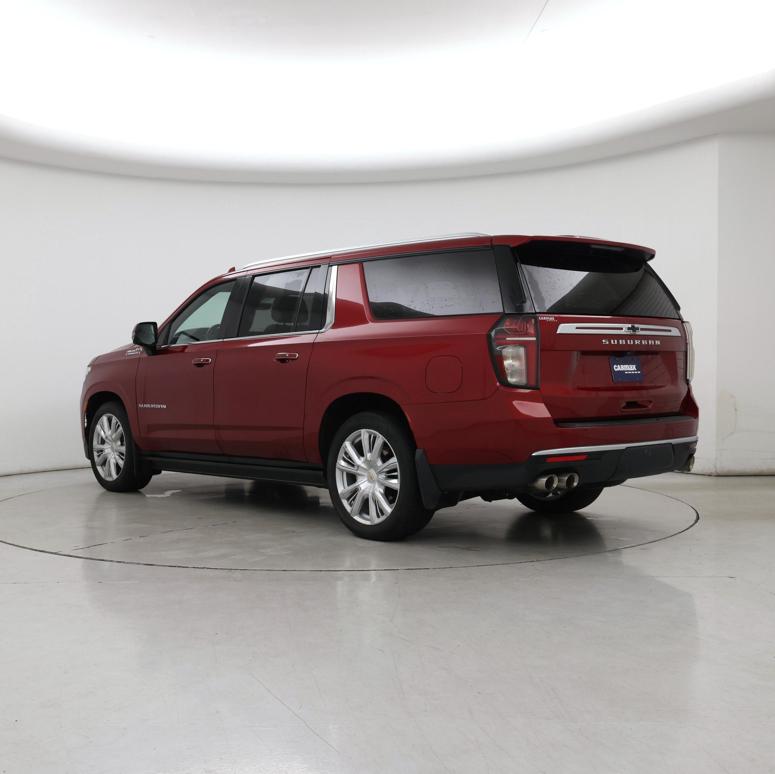 Thumbnail: 2022 Chevrolet Suburban - 2