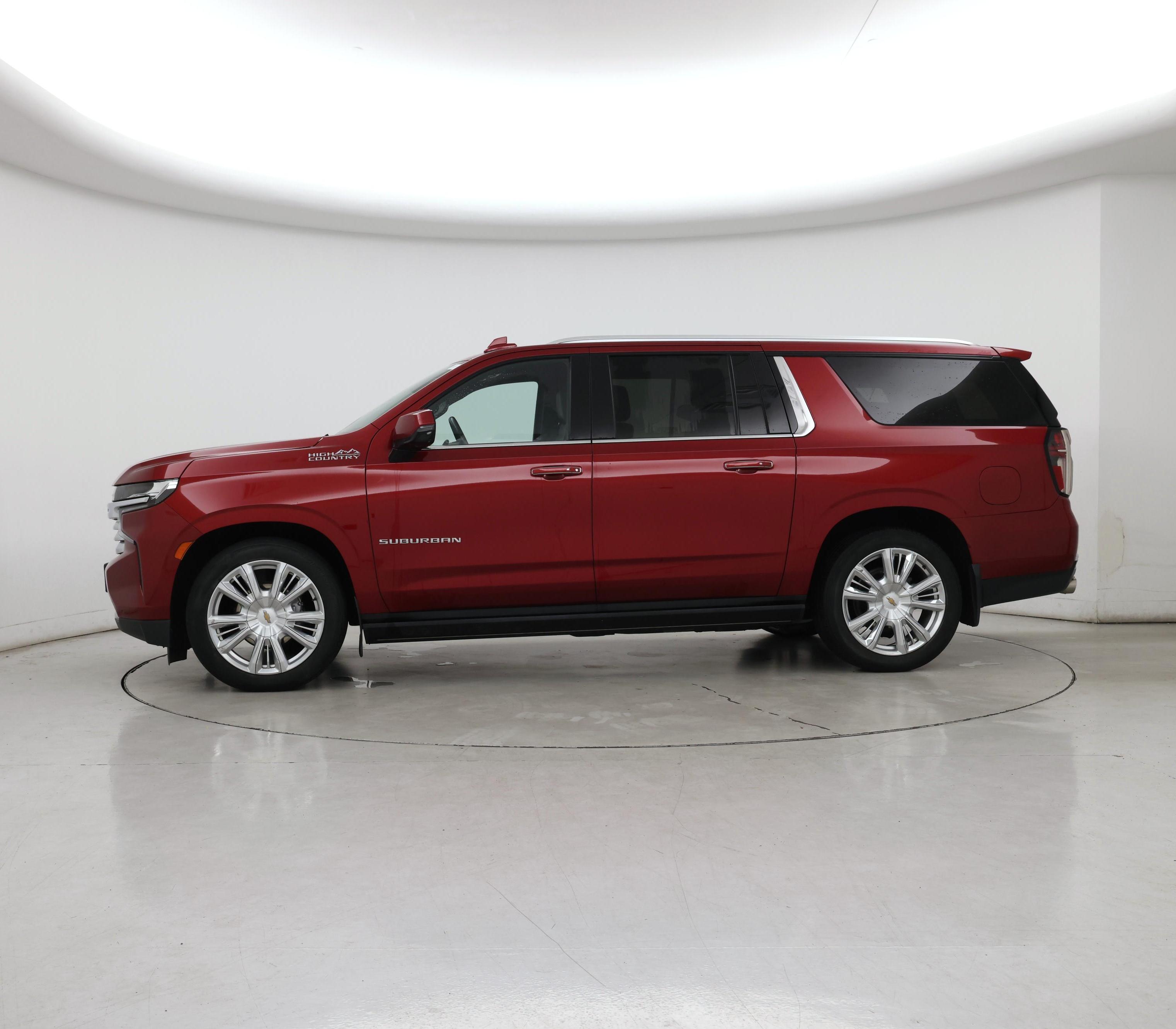 Thumbnail: 2022 Chevrolet Suburban - 3