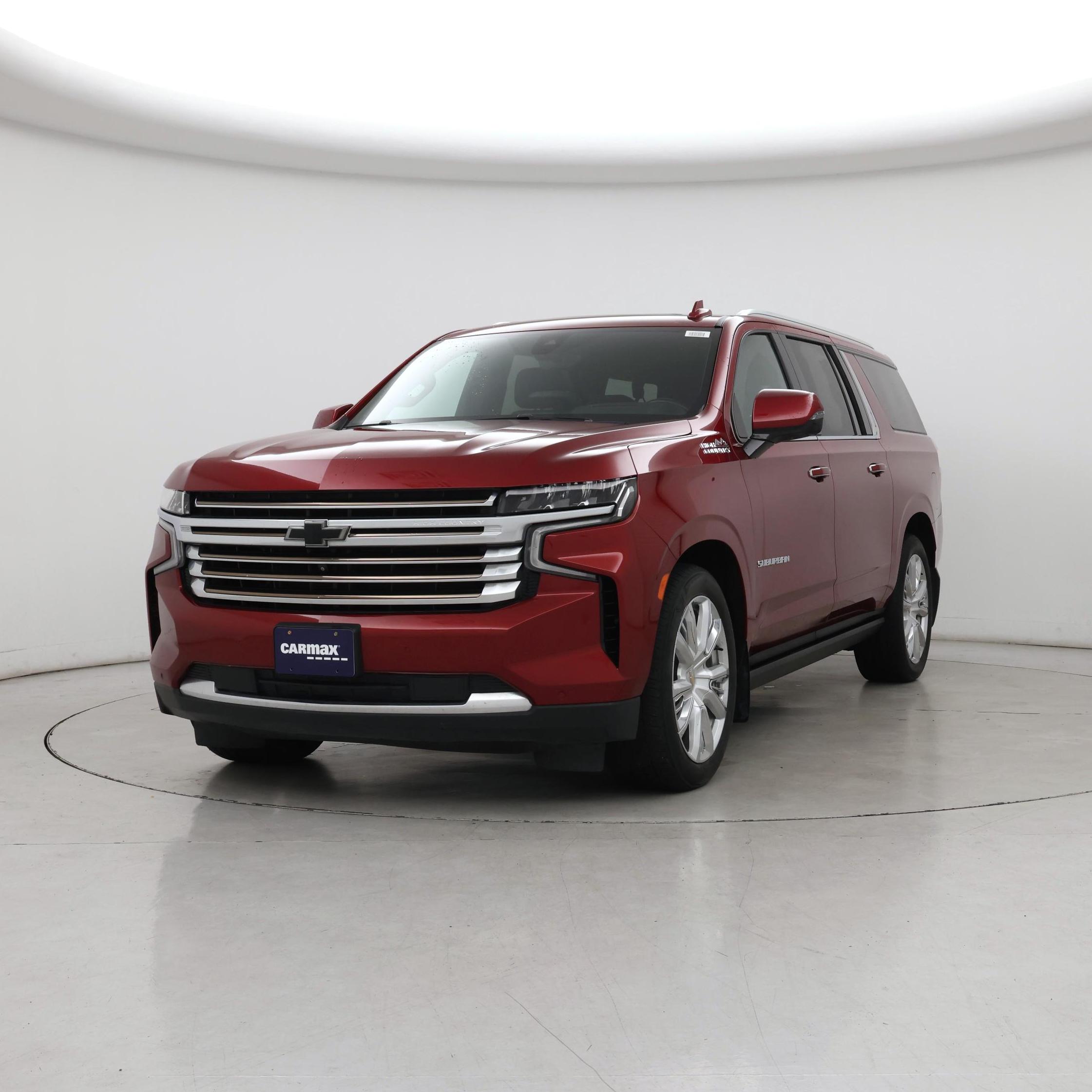 Thumbnail: 2022 Chevrolet Suburban - 4