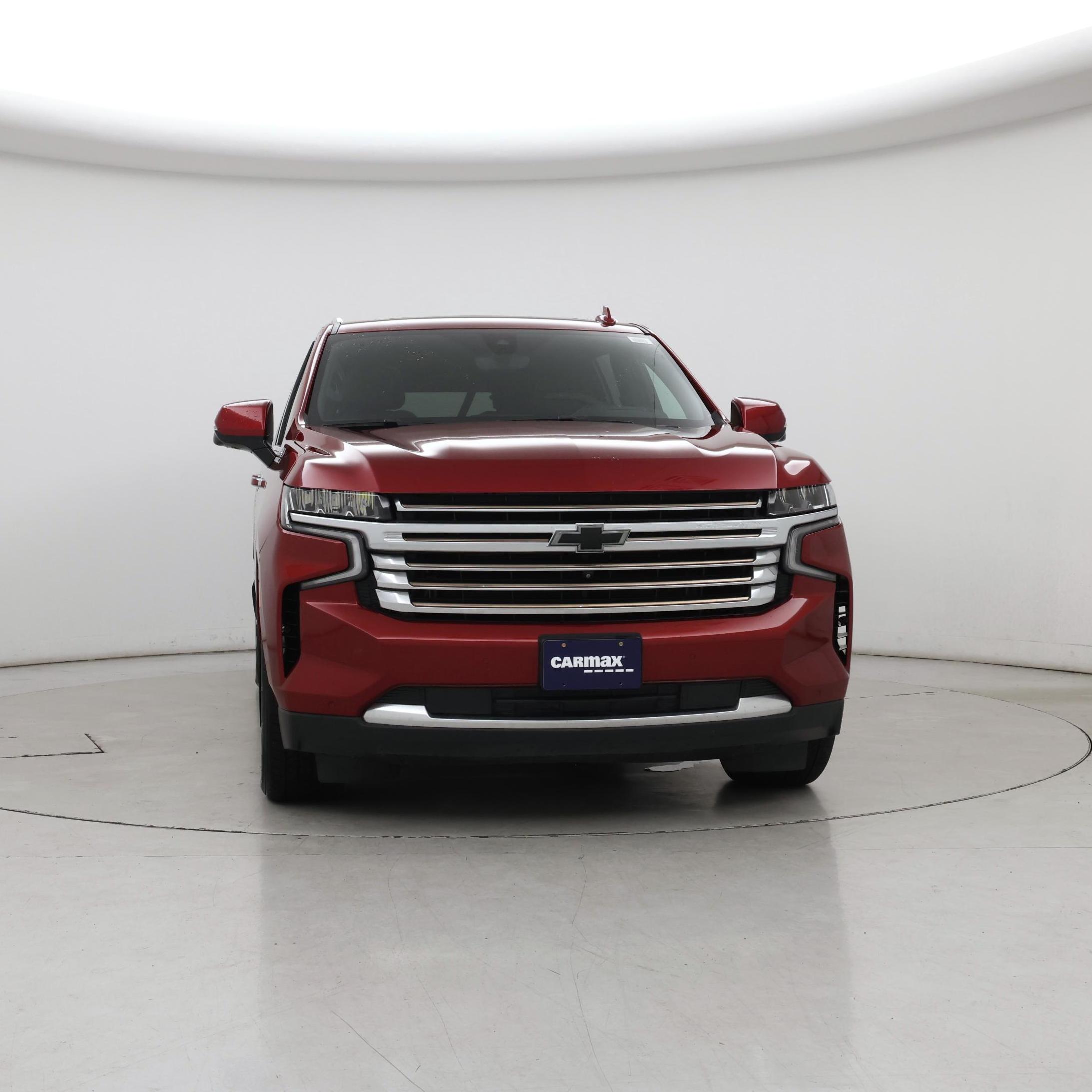 Thumbnail: 2022 Chevrolet Suburban - 5