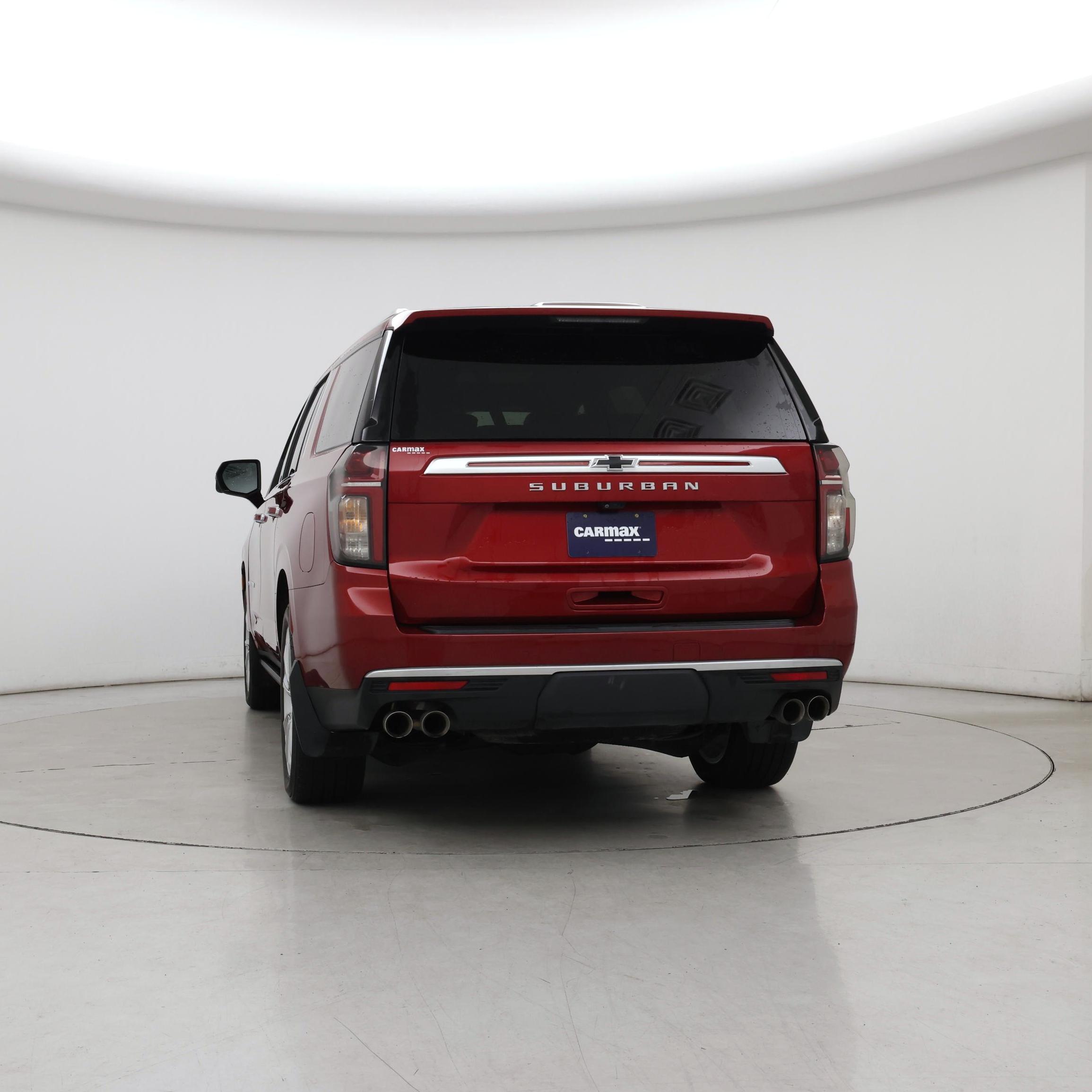 Thumbnail: 2022 Chevrolet Suburban - 6