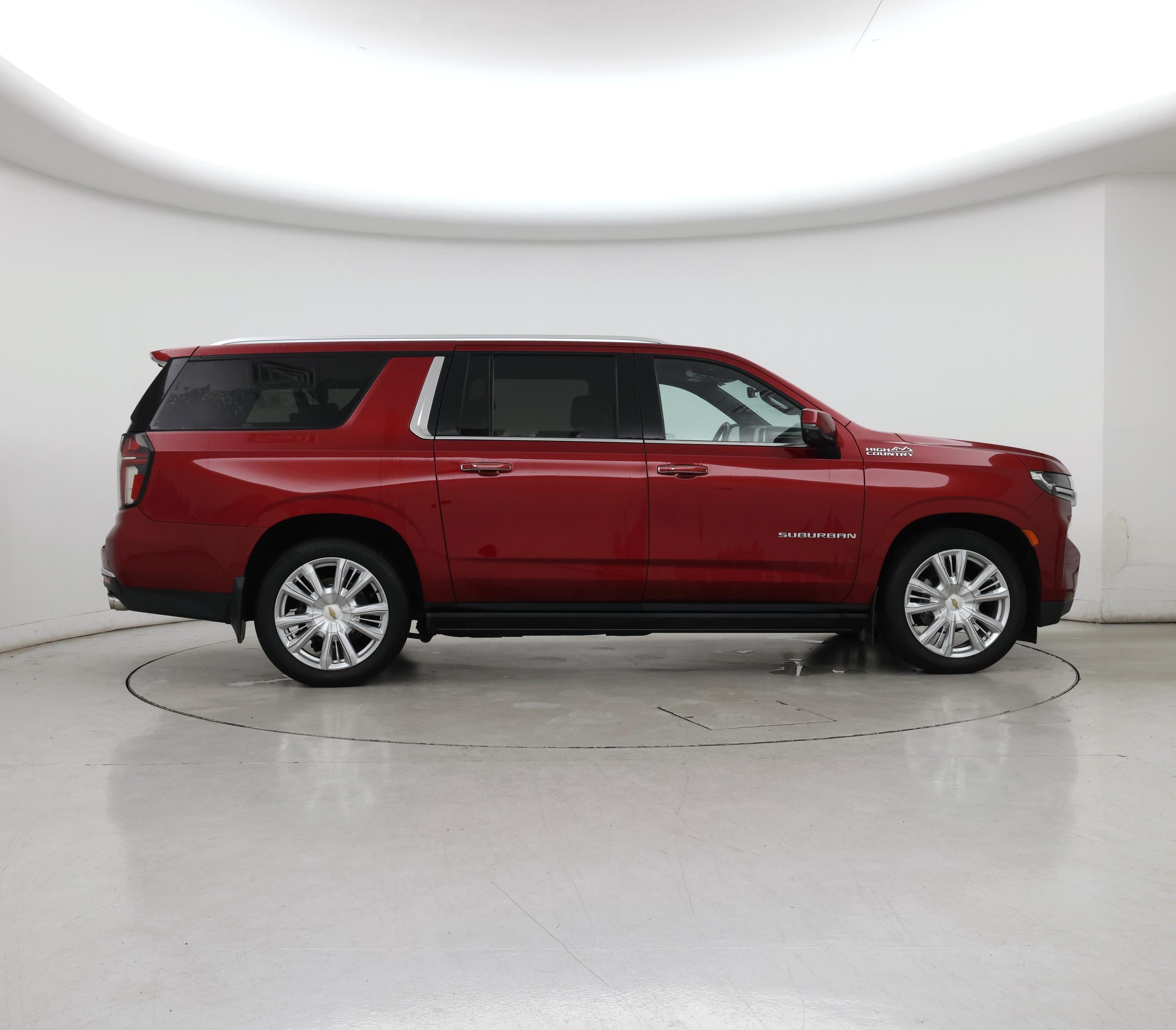 Thumbnail: 2022 Chevrolet Suburban - 7