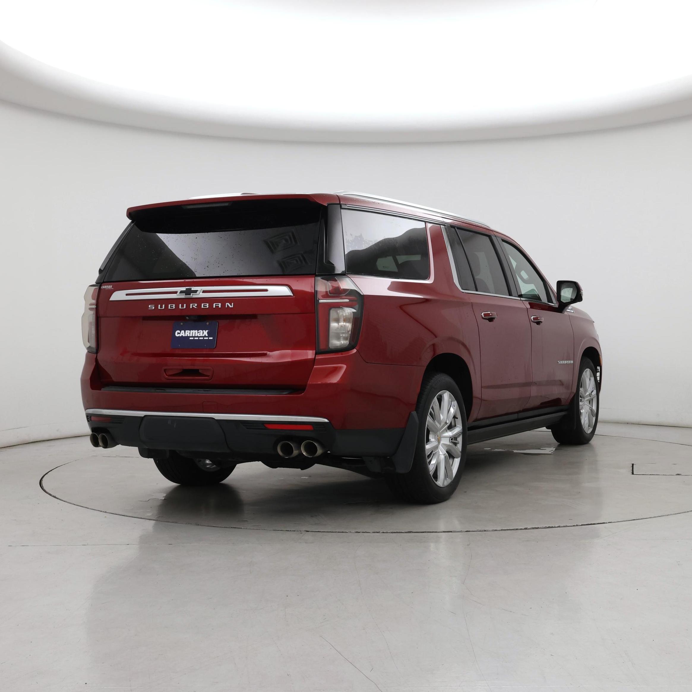 Thumbnail: 2022 Chevrolet Suburban - 8