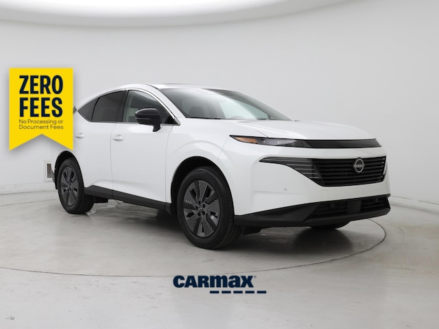 White 2025 Nissan Murano SL AWD SUV / Crossover All-Wheel Drive Automatic