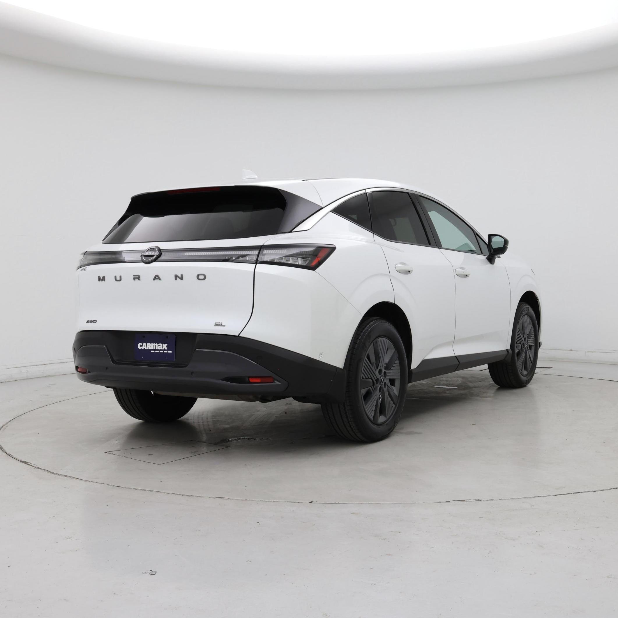 Thumbnail: 2025 Nissan Murano - 8