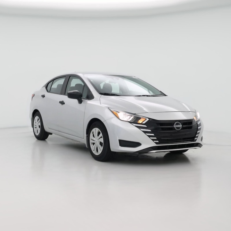 2023 Nissan Versa S
