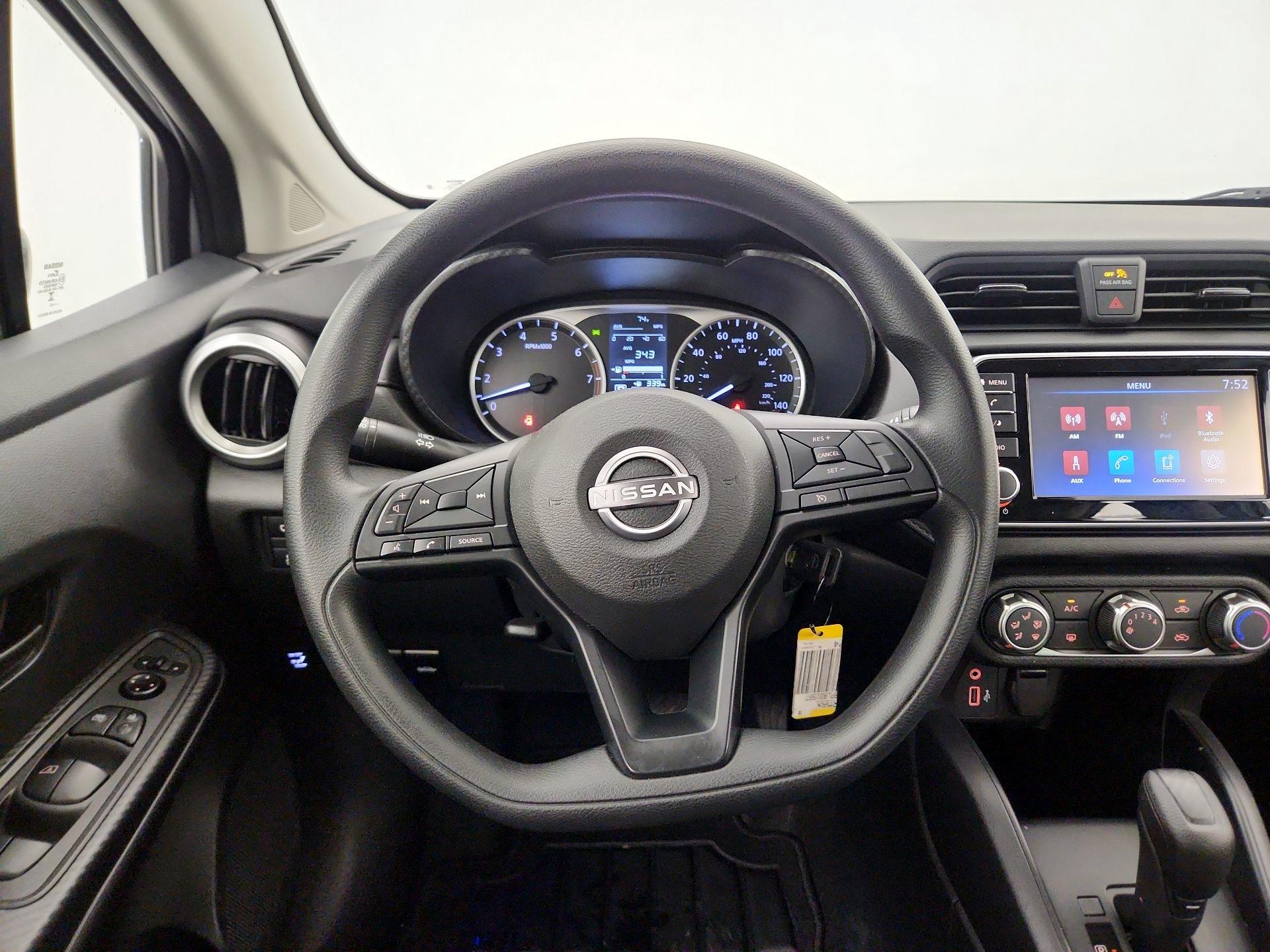 Thumbnail: 2023 Nissan Versa - 10