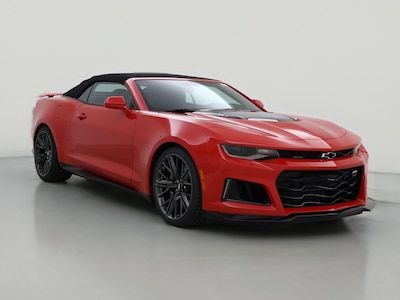2018 Chevrolet Camaro ZL1