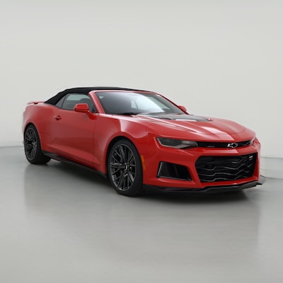 2018 Chevrolet Camaro ZL1