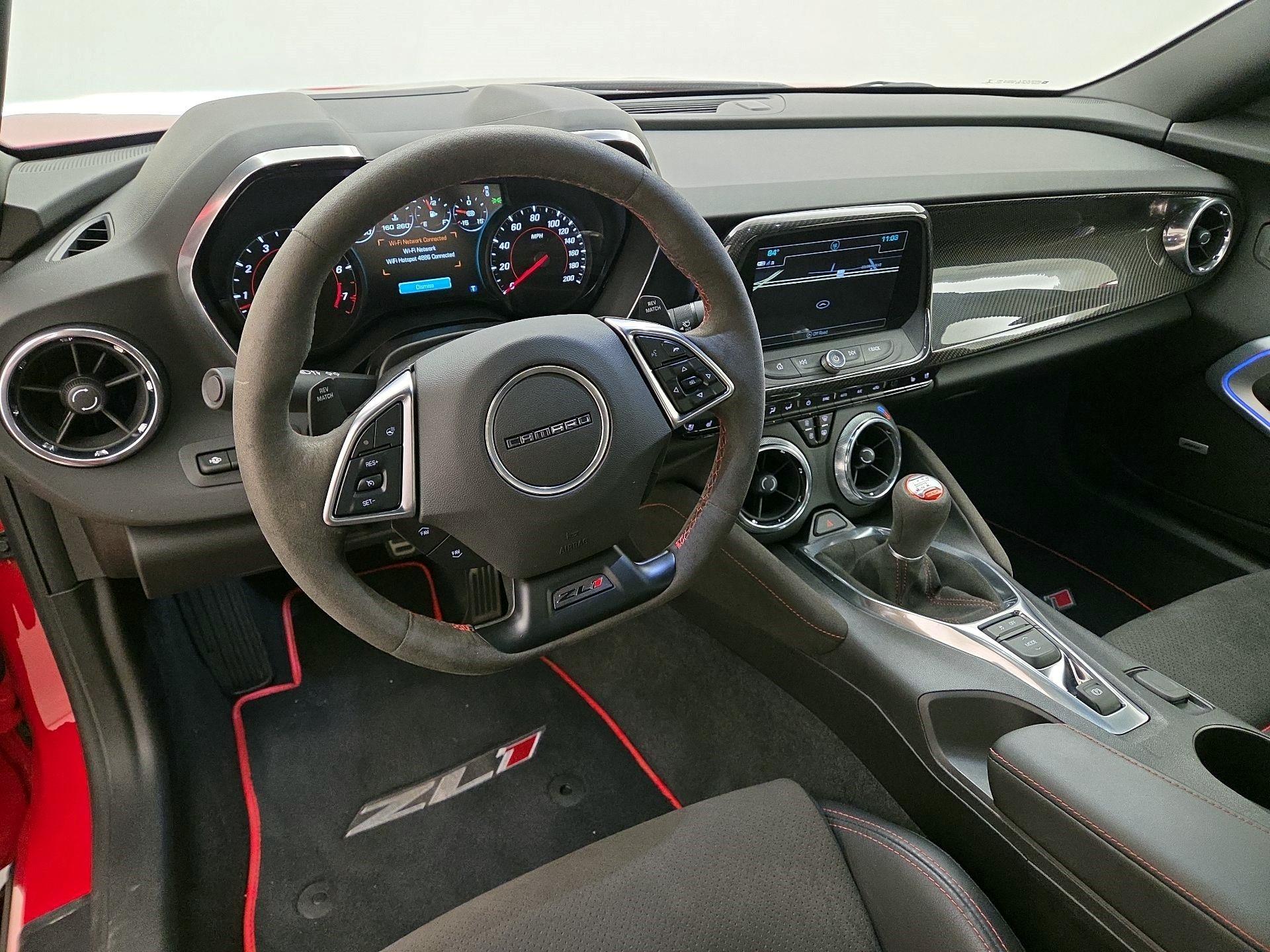 Thumbnail: 2018 Chevrolet Camaro - 9