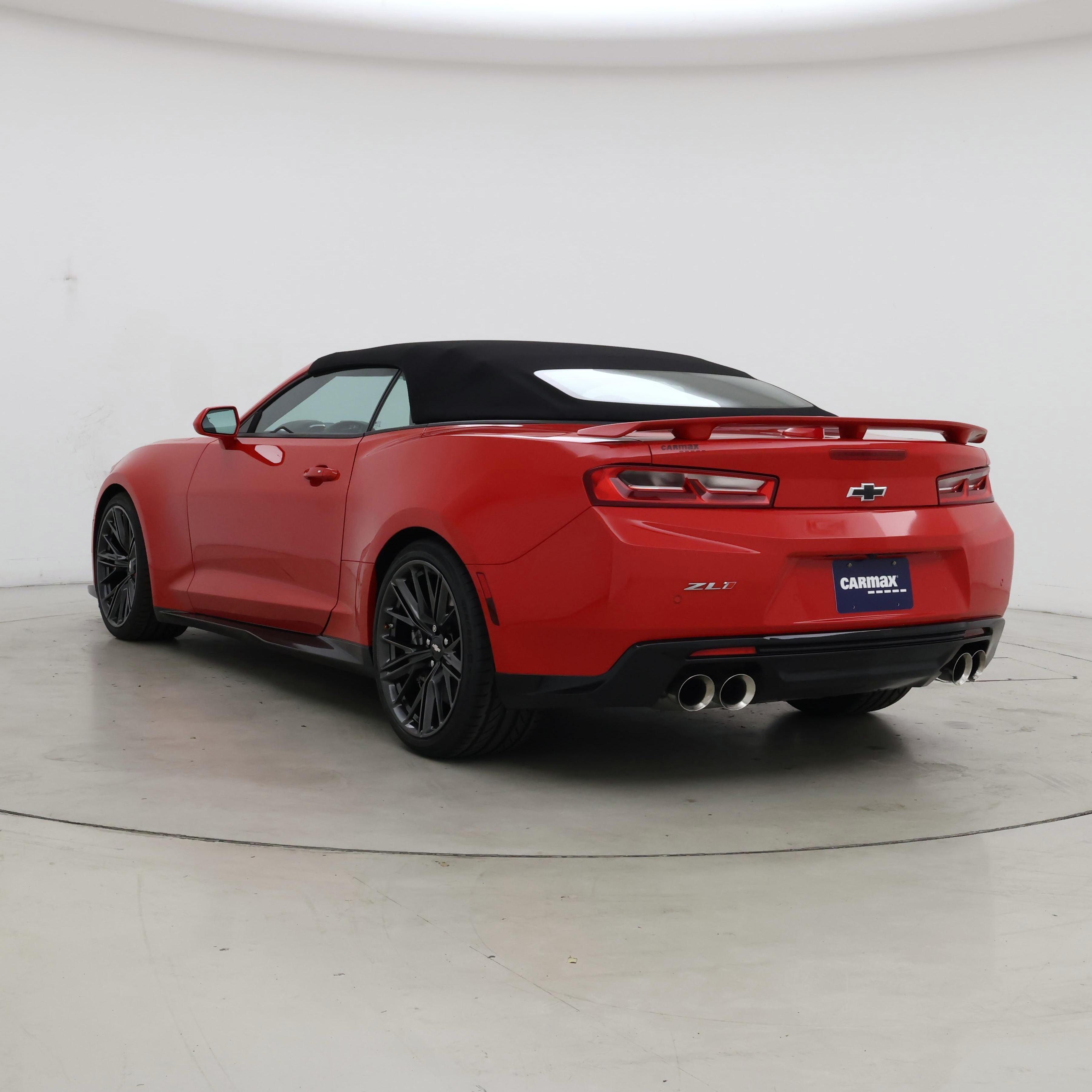 Thumbnail: 2018 Chevrolet Camaro - 2