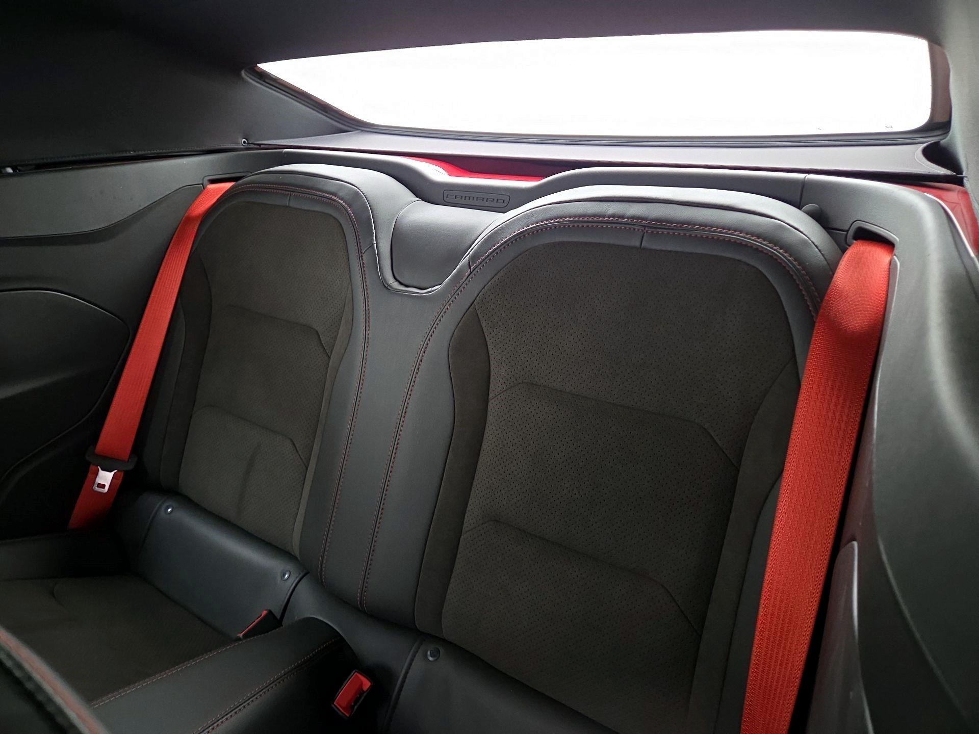 Thumbnail: 2018 Chevrolet Camaro - 20