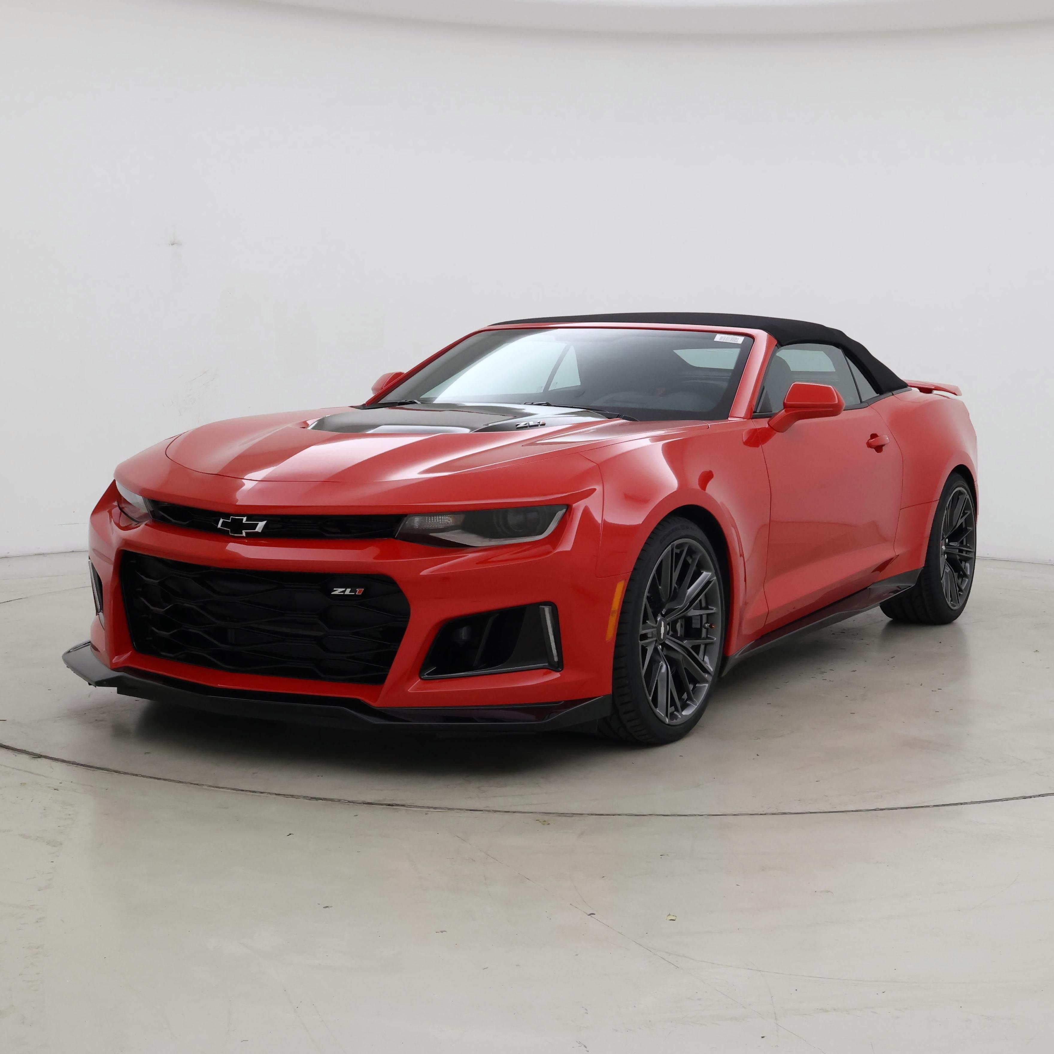 Thumbnail: 2018 Chevrolet Camaro - 4