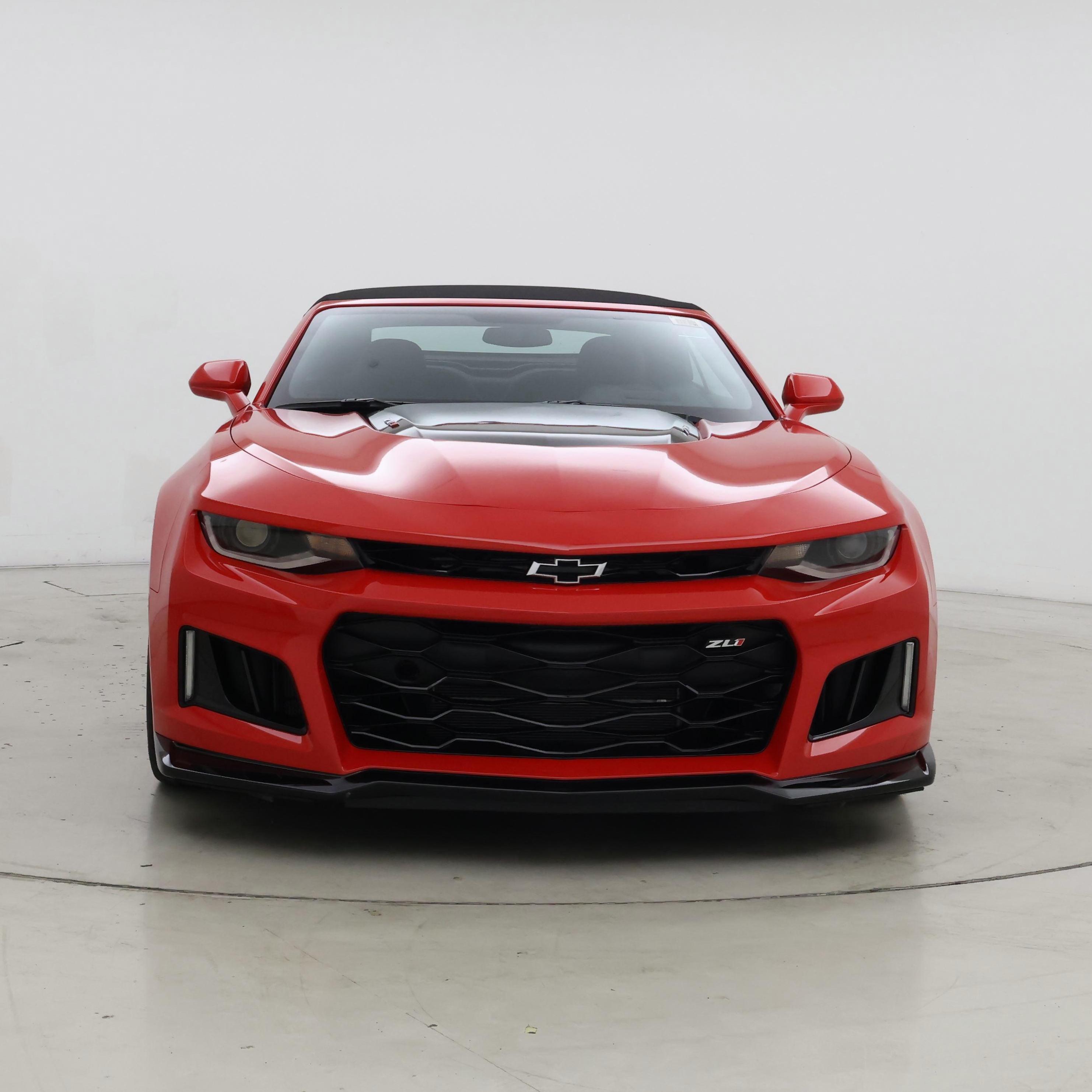Thumbnail: 2018 Chevrolet Camaro - 5