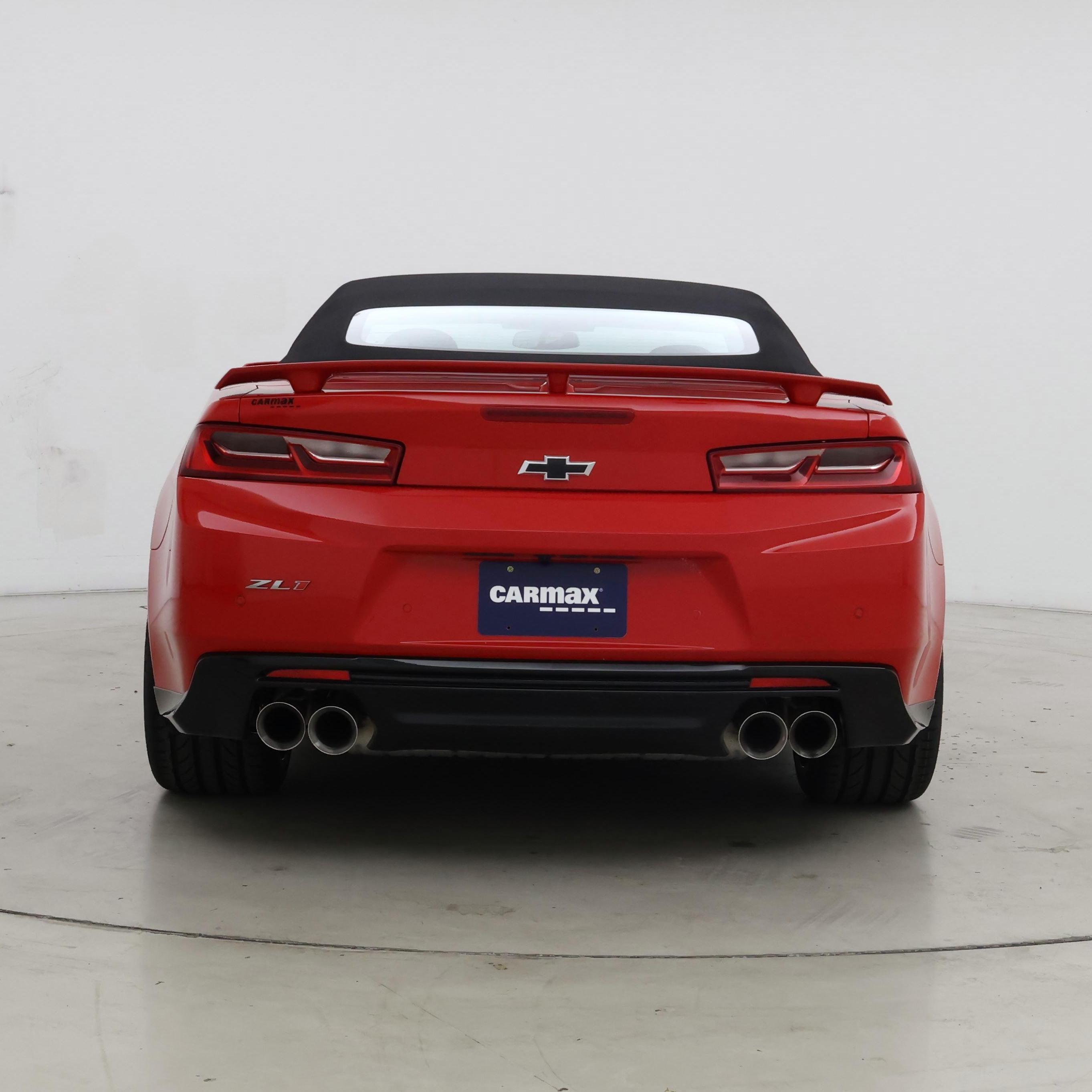 Thumbnail: 2018 Chevrolet Camaro - 6