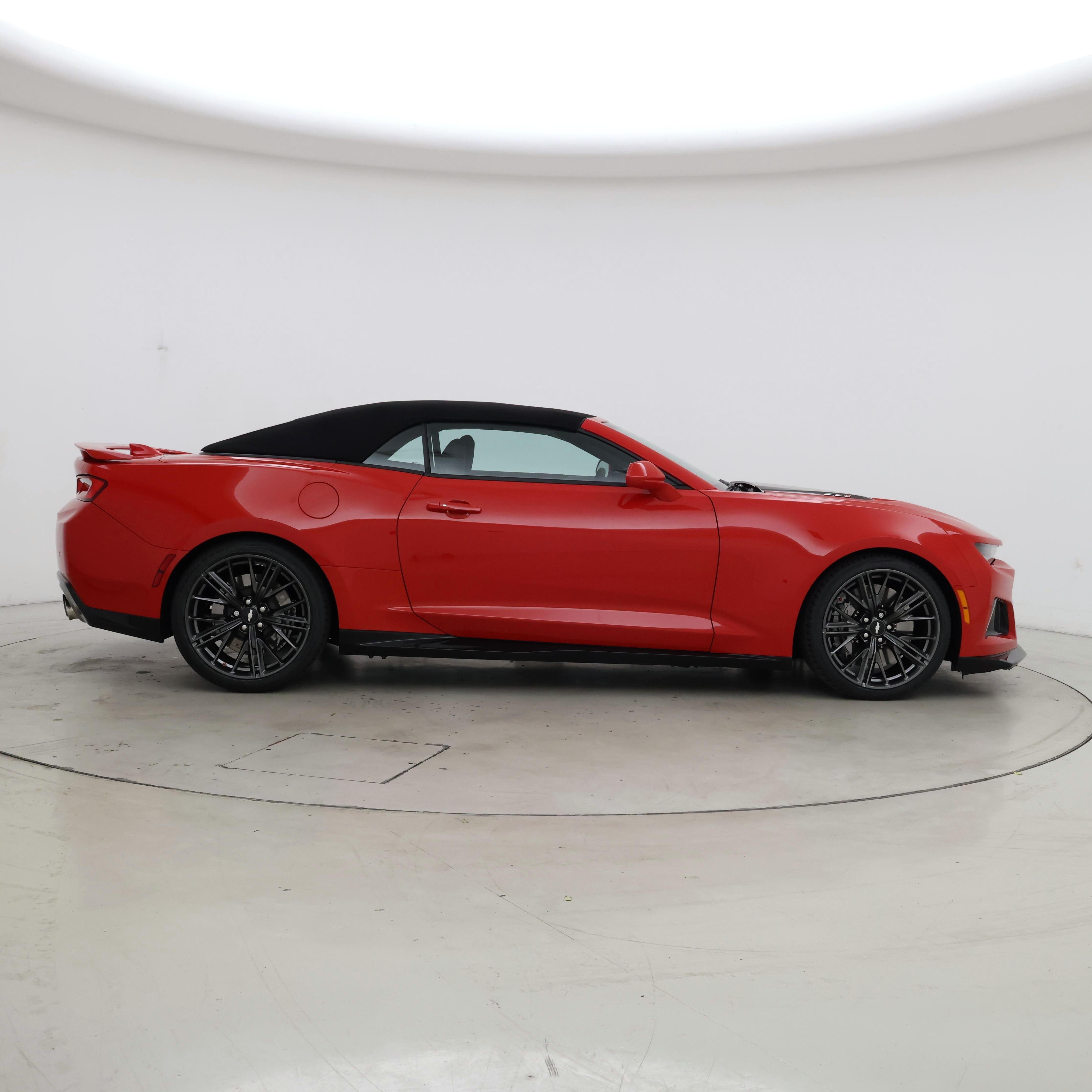 Thumbnail: 2018 Chevrolet Camaro - 7